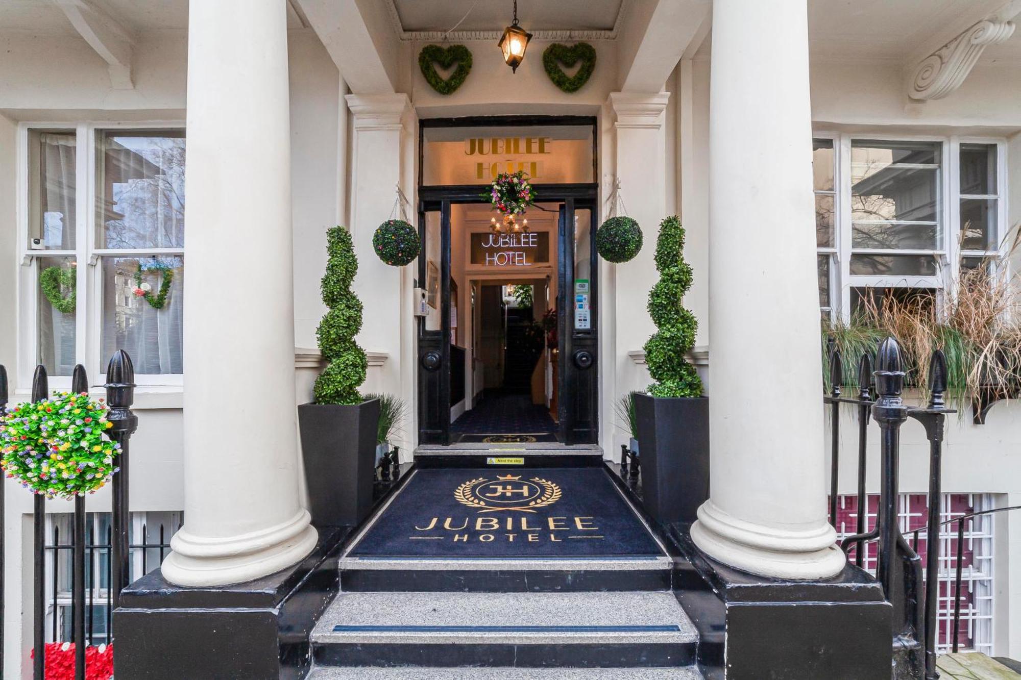 Jubilee Hotel Victoria Лондон Екстер'єр фото