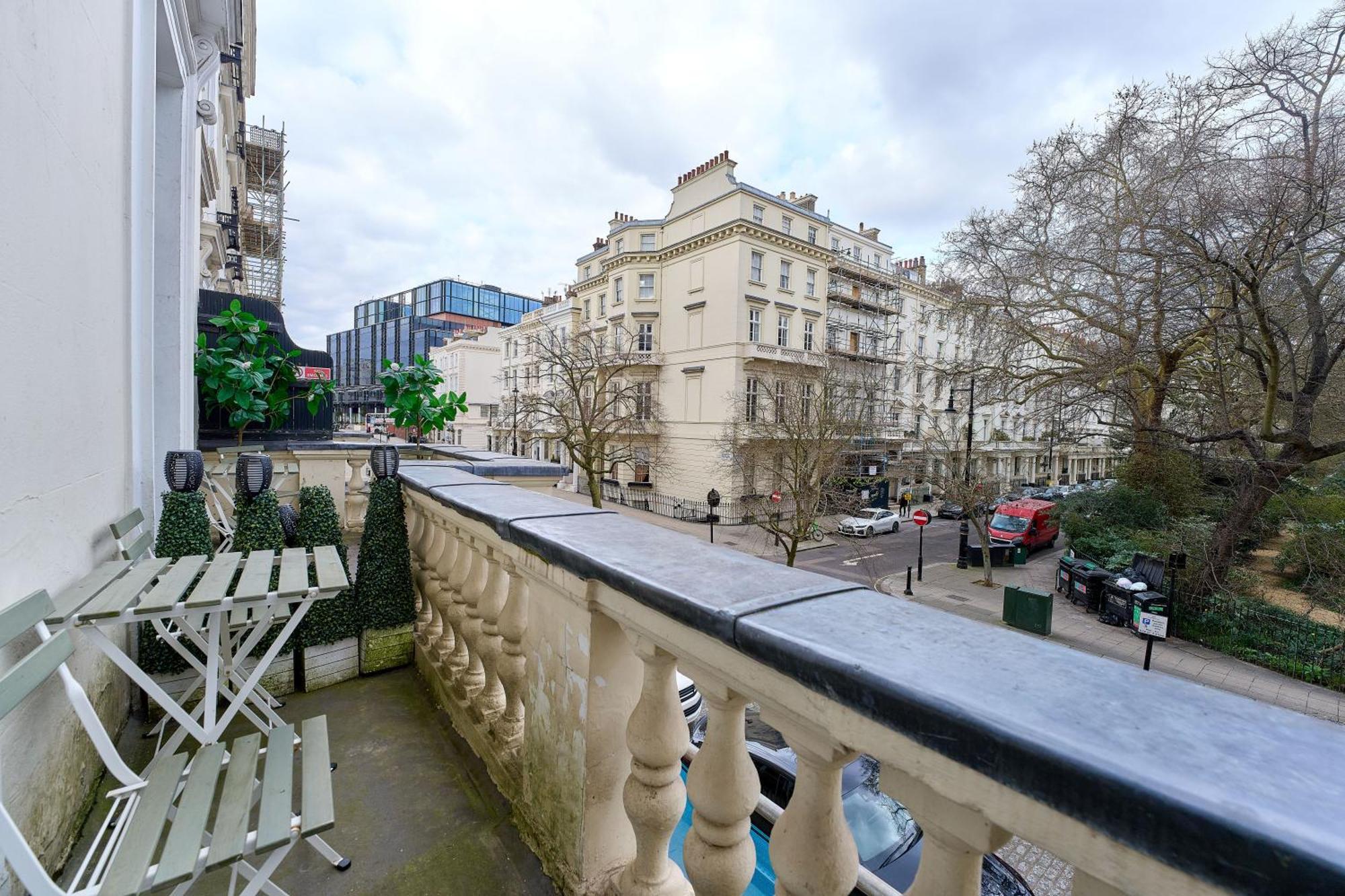Jubilee Hotel Victoria Лондон Екстер'єр фото