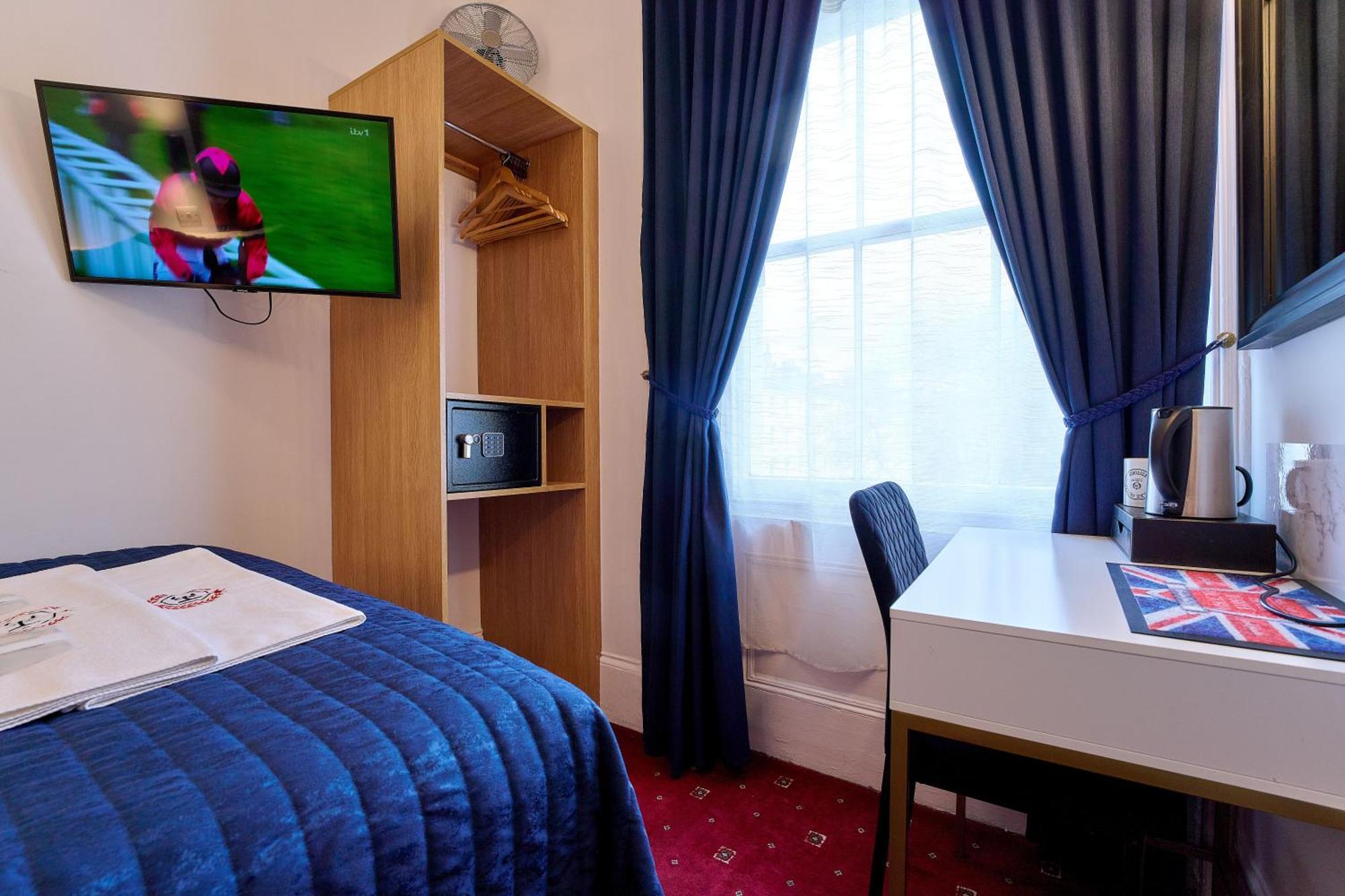Jubilee Hotel Victoria Лондон Екстер'єр фото