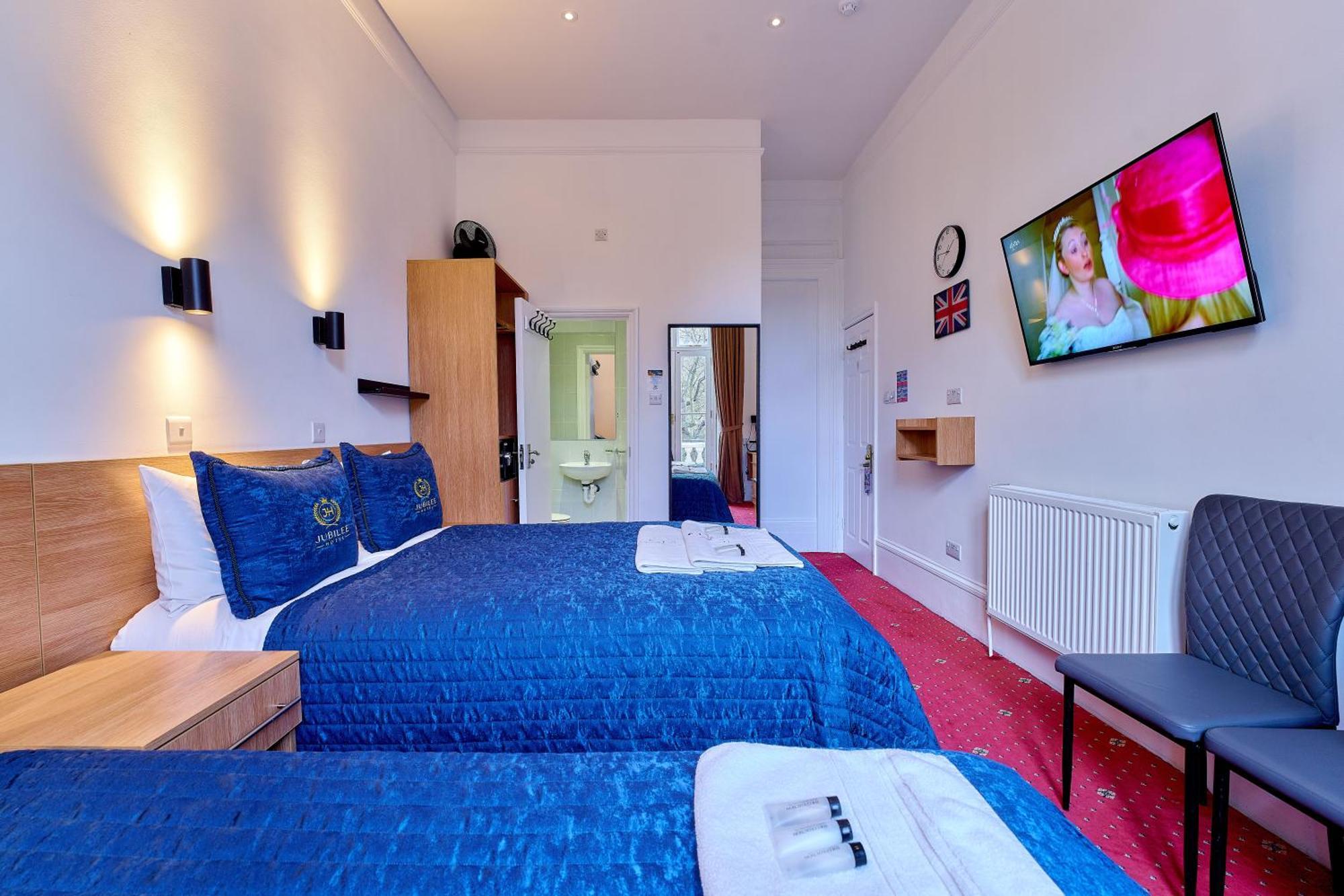 Jubilee Hotel Victoria Лондон Екстер'єр фото