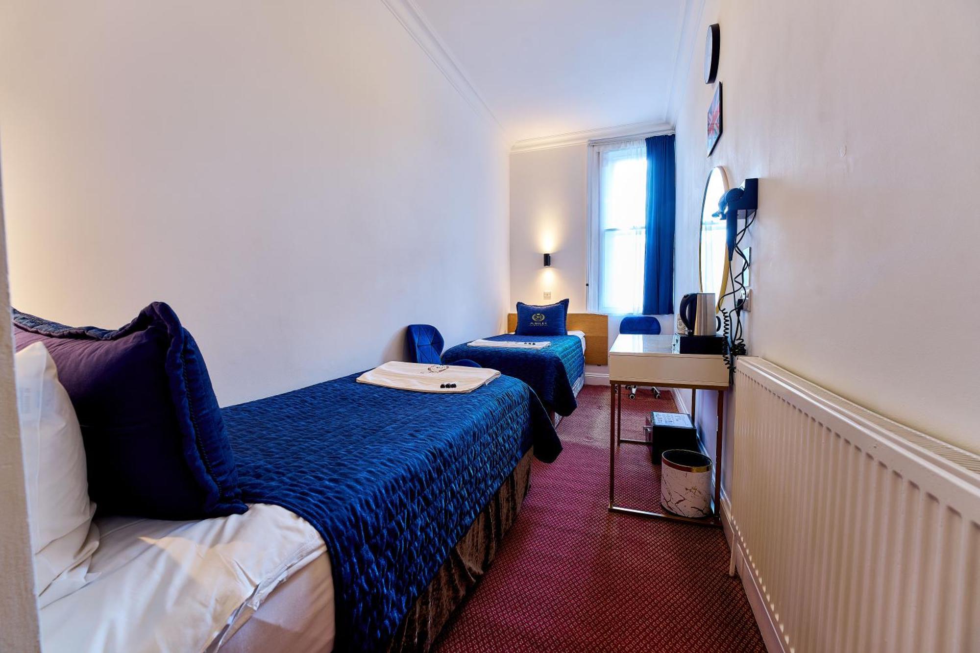 Jubilee Hotel Victoria Лондон Екстер'єр фото