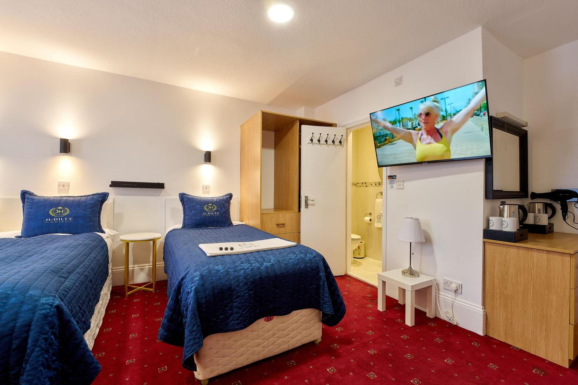 Jubilee Hotel Victoria Лондон Екстер'єр фото