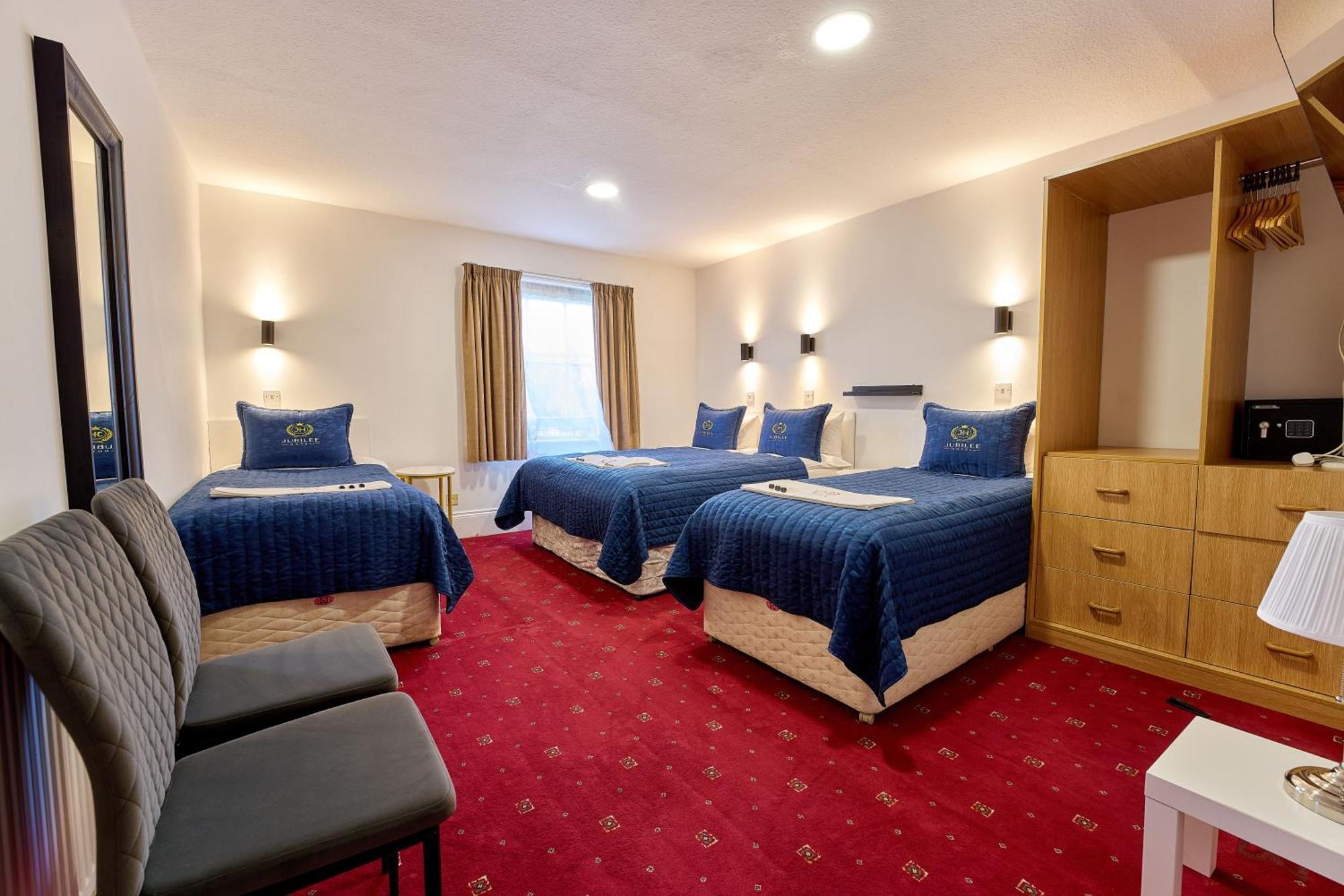 Jubilee Hotel Victoria Лондон Екстер'єр фото