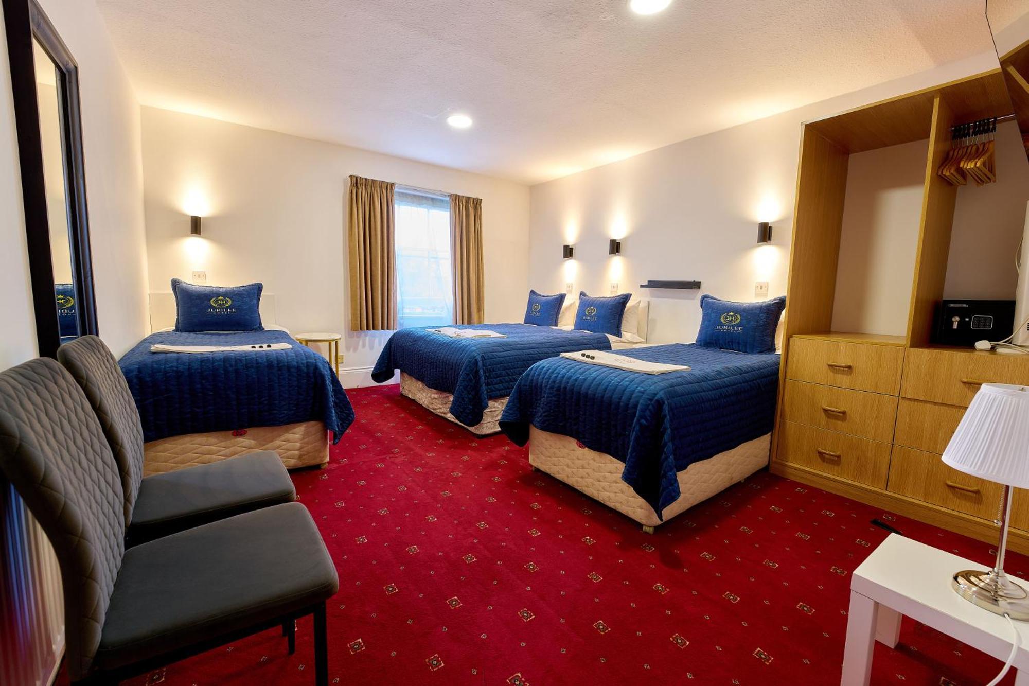 Jubilee Hotel Victoria Лондон Екстер'єр фото