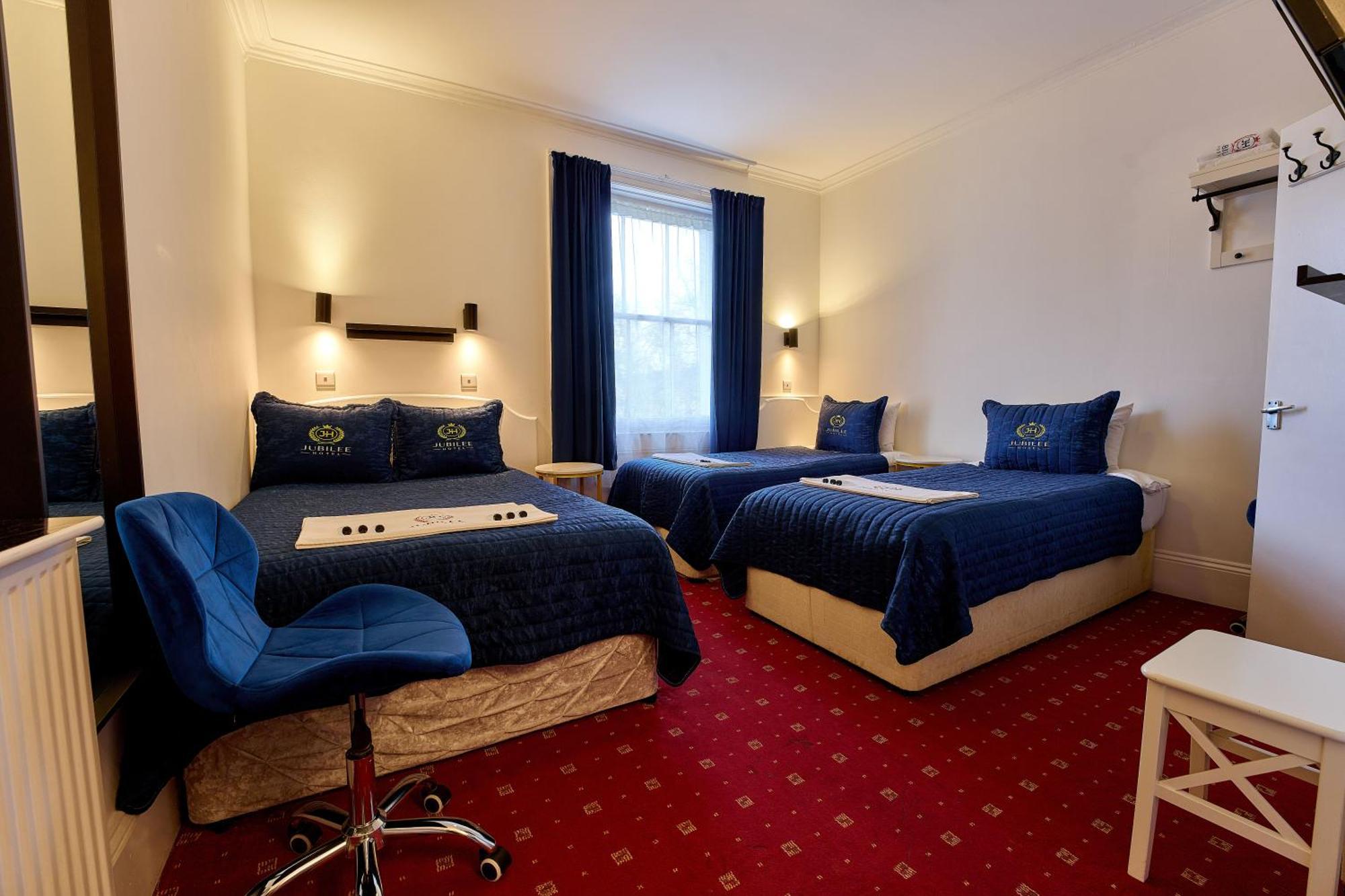 Jubilee Hotel Victoria Лондон Екстер'єр фото