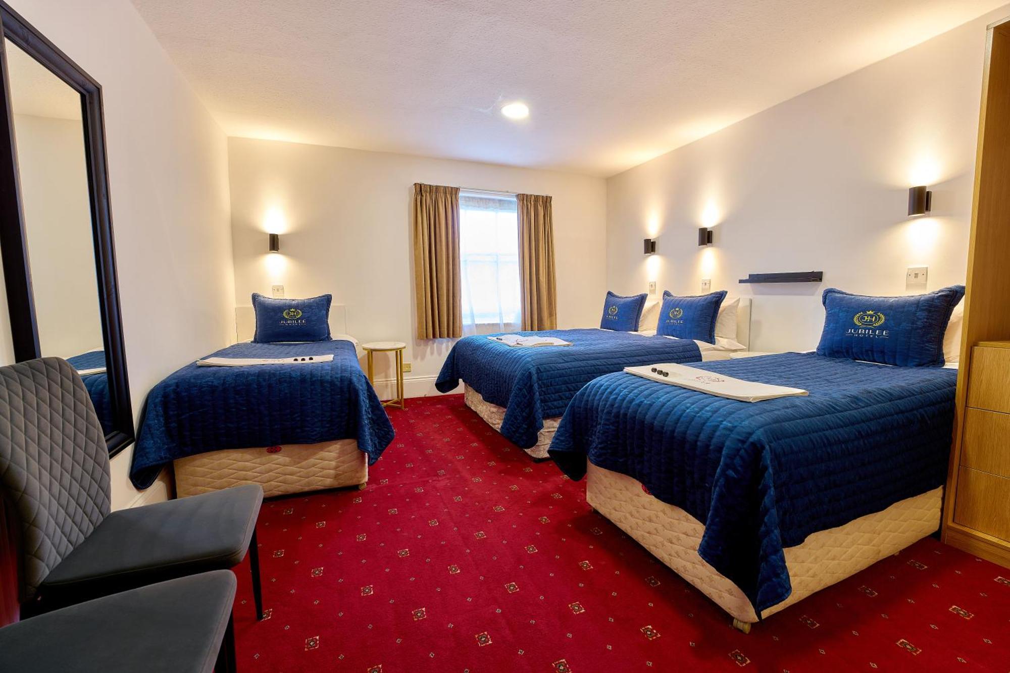 Jubilee Hotel Victoria Лондон Екстер'єр фото