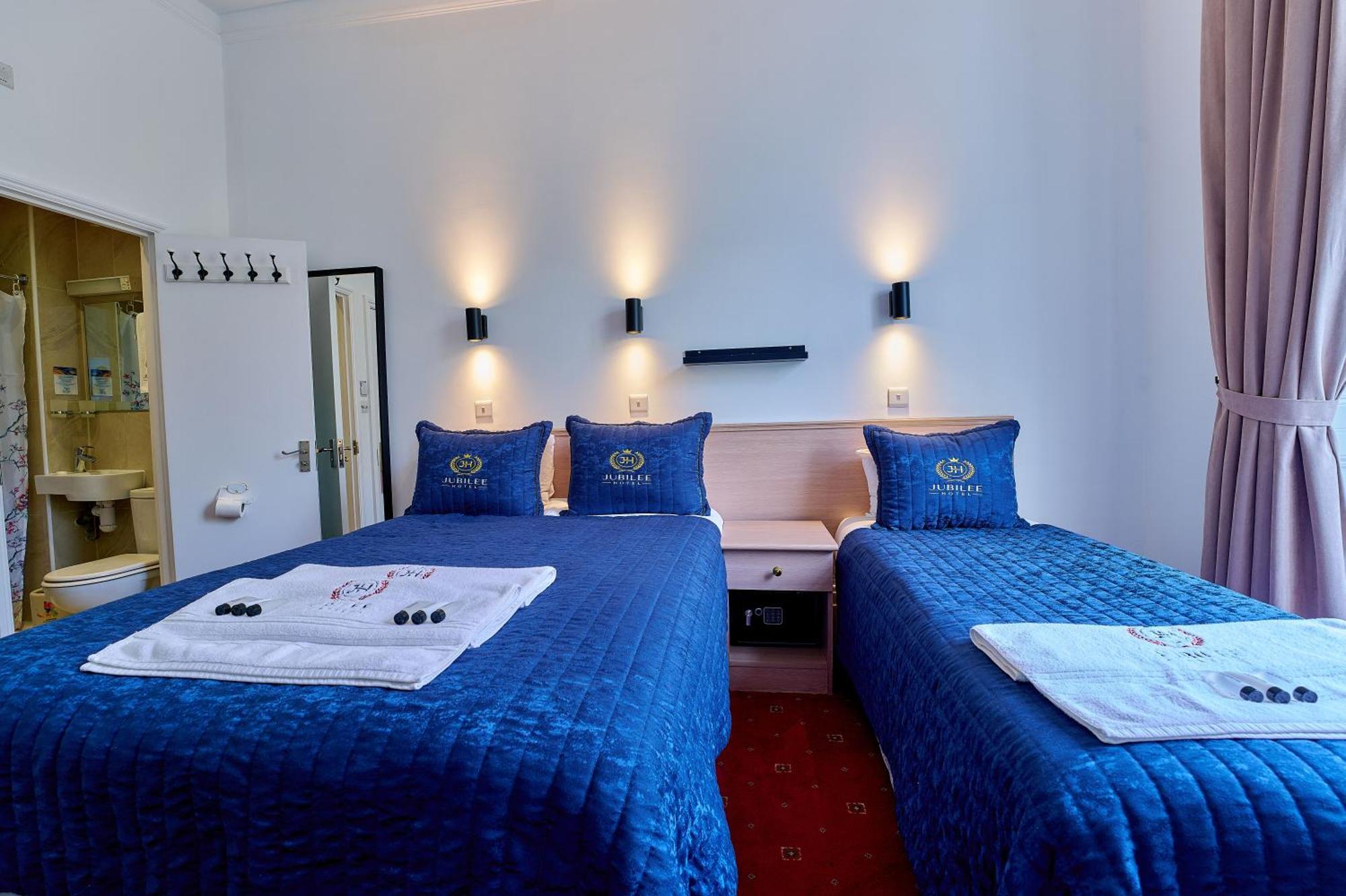 Jubilee Hotel Victoria Лондон Екстер'єр фото