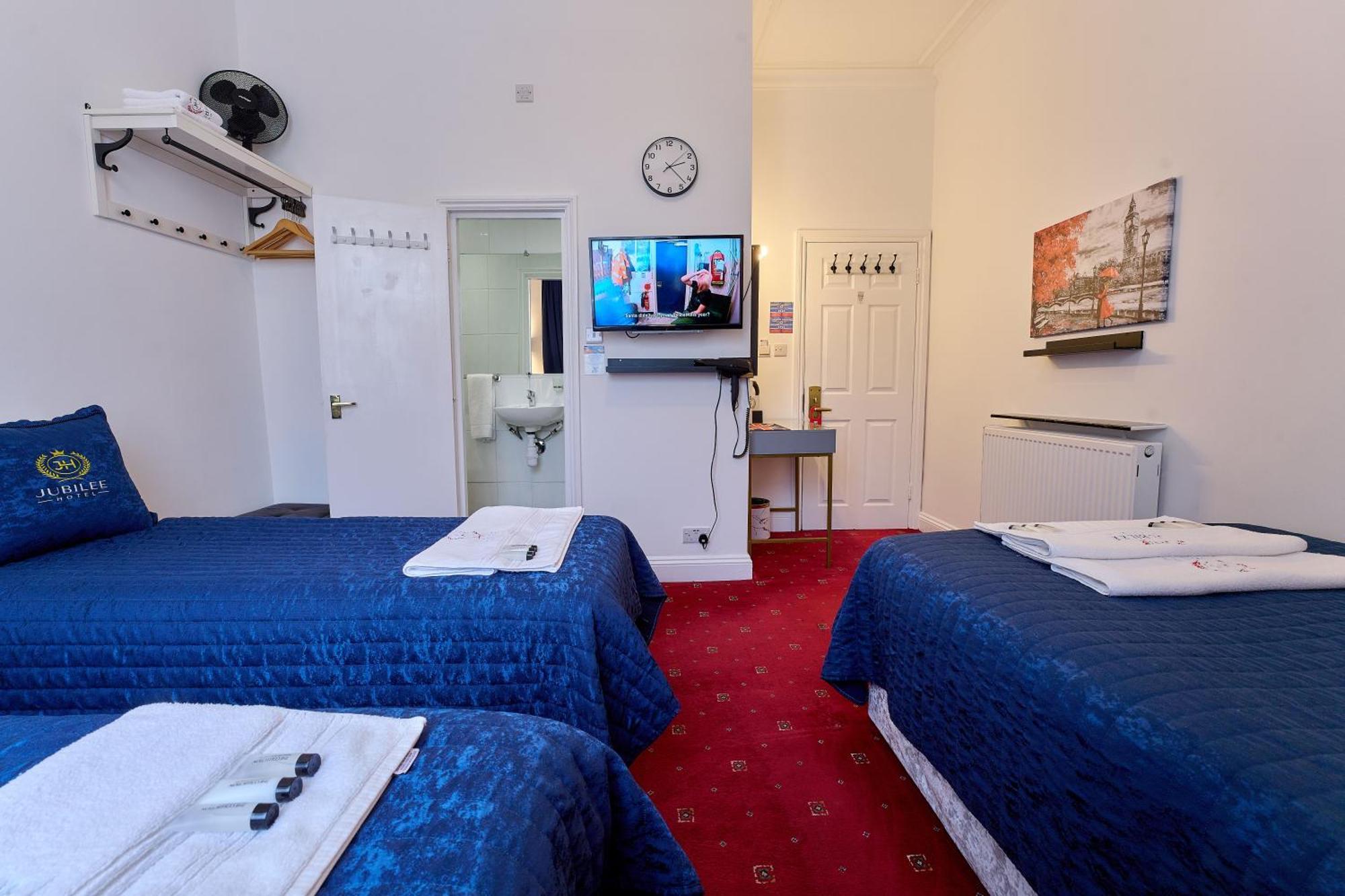 Jubilee Hotel Victoria Лондон Екстер'єр фото