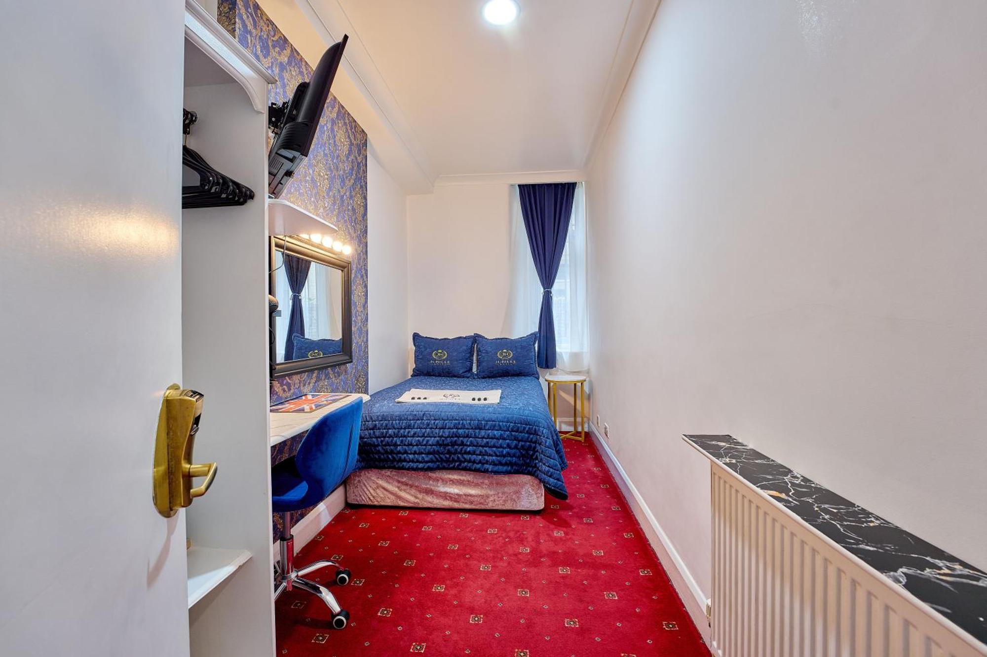 Jubilee Hotel Victoria Лондон Екстер'єр фото