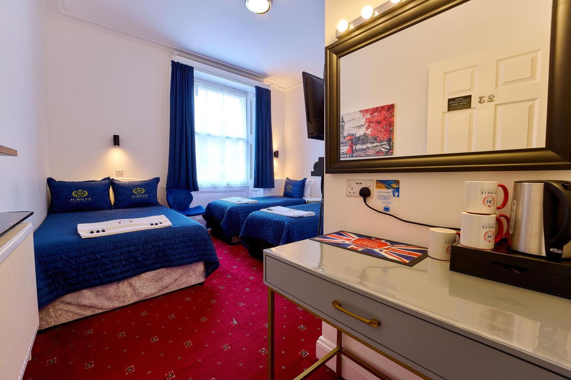Jubilee Hotel Victoria Лондон Екстер'єр фото