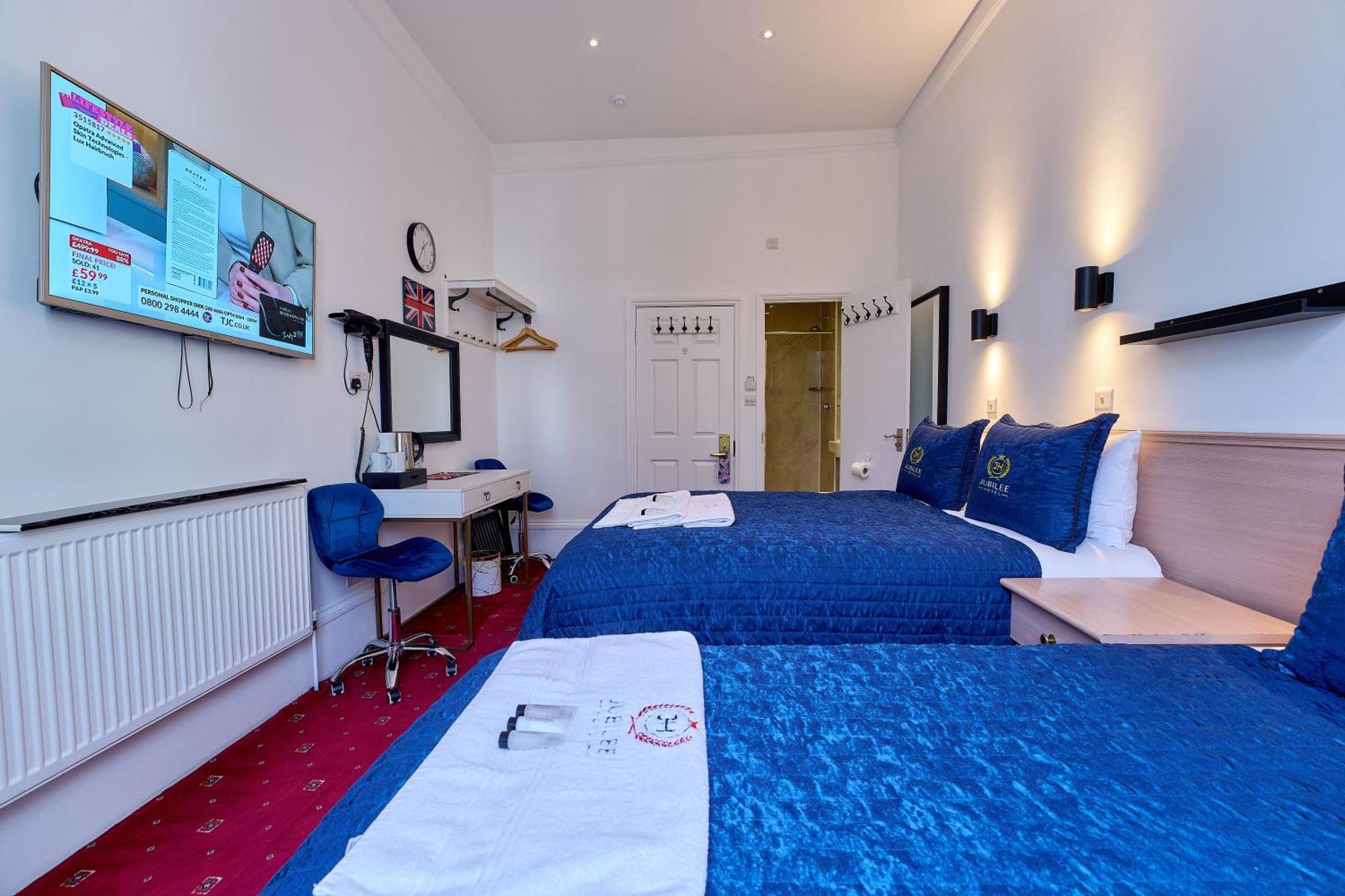 Jubilee Hotel Victoria Лондон Екстер'єр фото