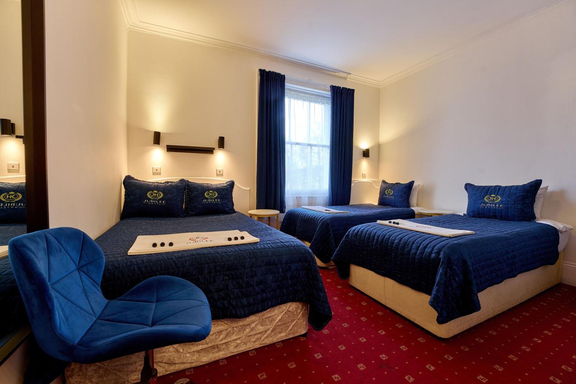 Jubilee Hotel Victoria Лондон Екстер'єр фото