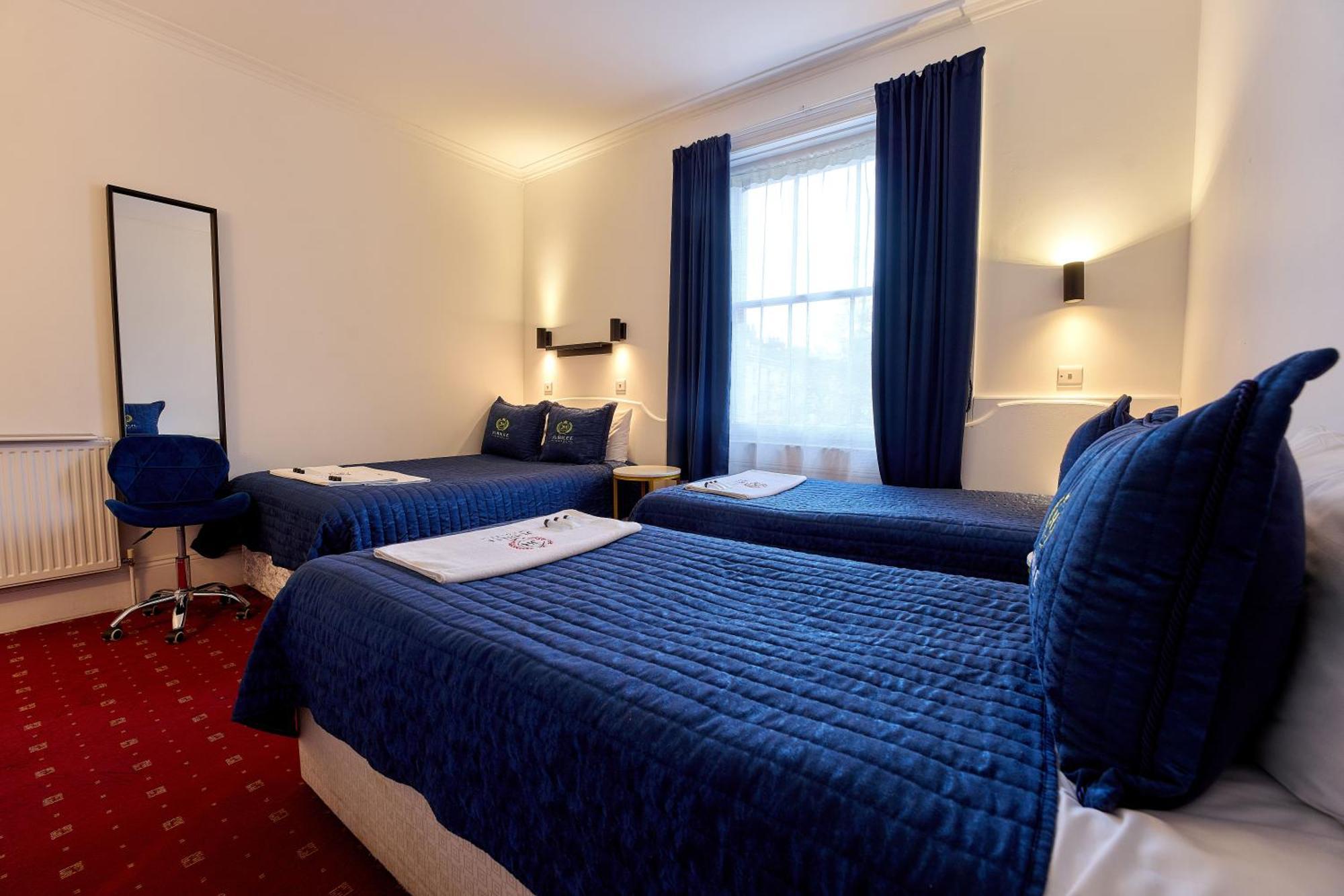 Jubilee Hotel Victoria Лондон Екстер'єр фото