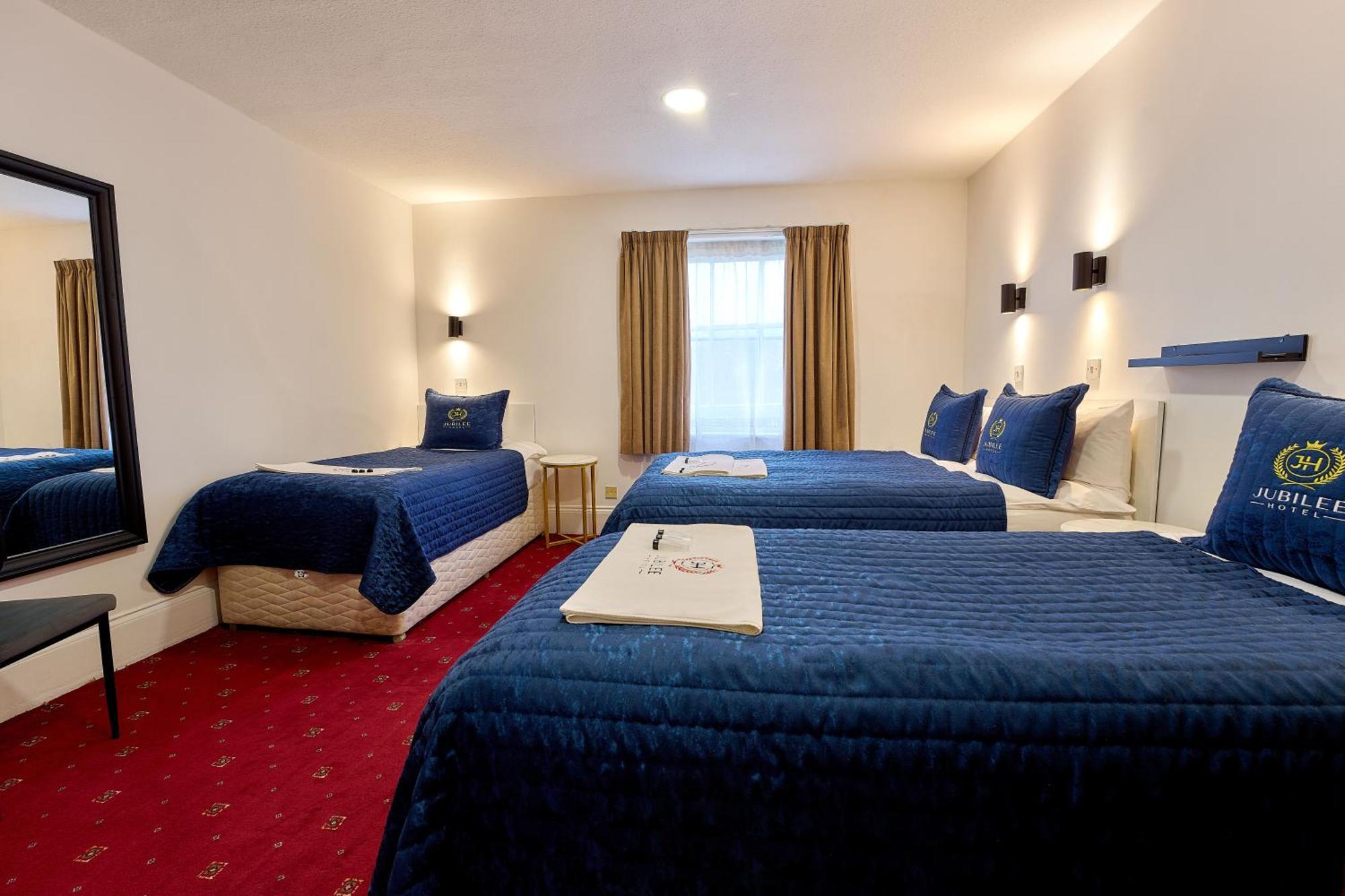 Jubilee Hotel Victoria Лондон Екстер'єр фото