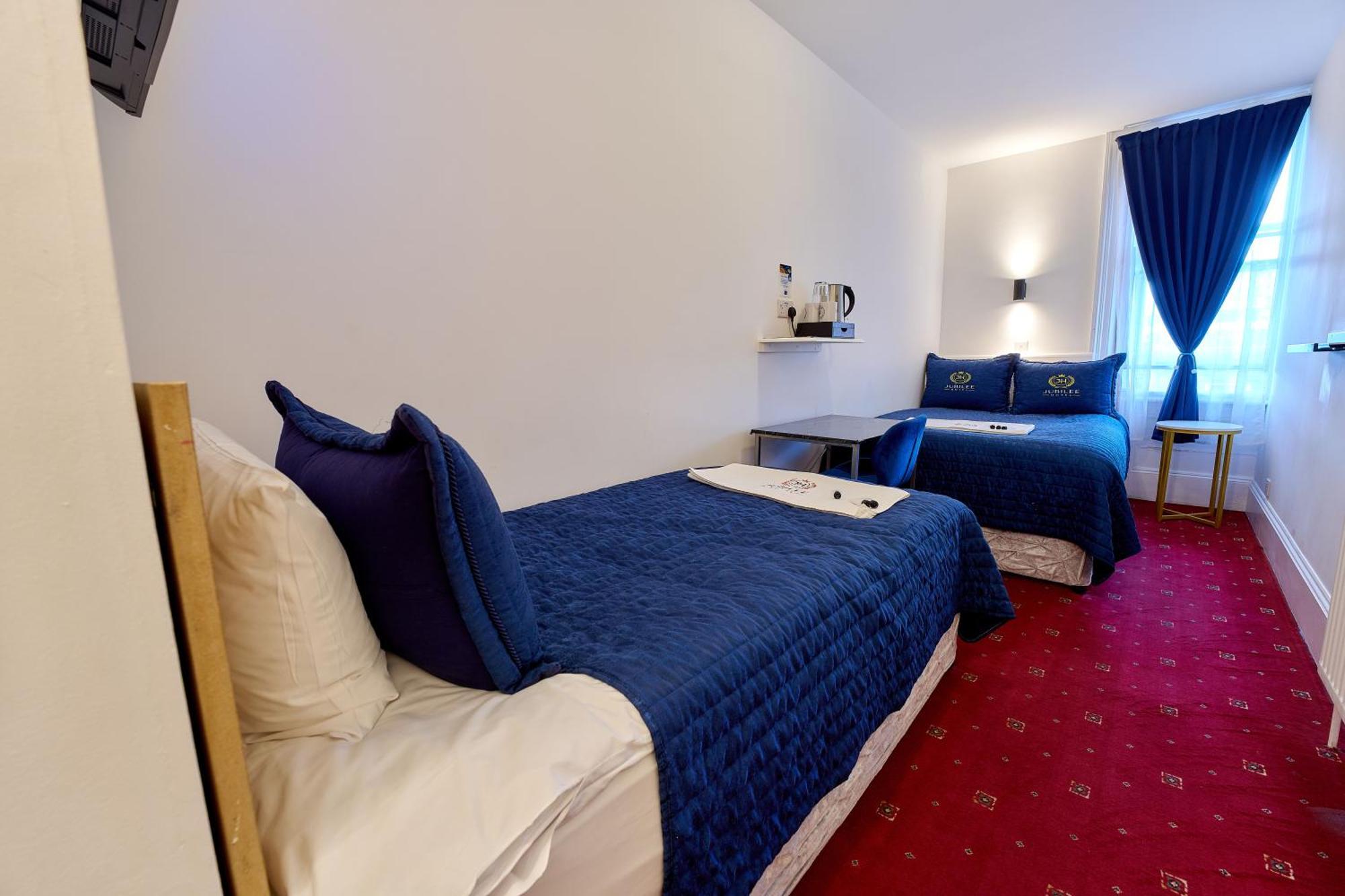 Jubilee Hotel Victoria Лондон Екстер'єр фото