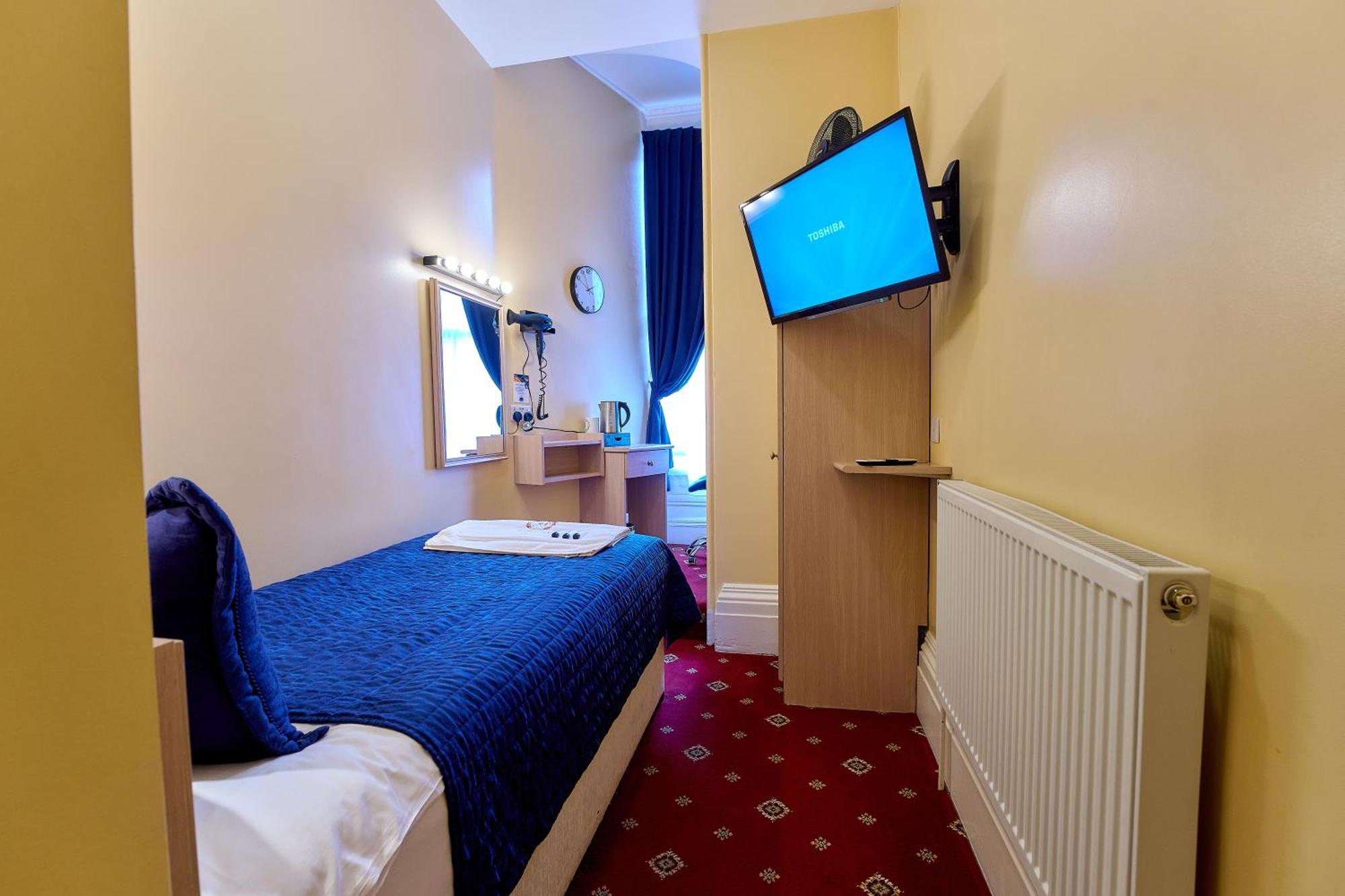Jubilee Hotel Victoria Лондон Екстер'єр фото