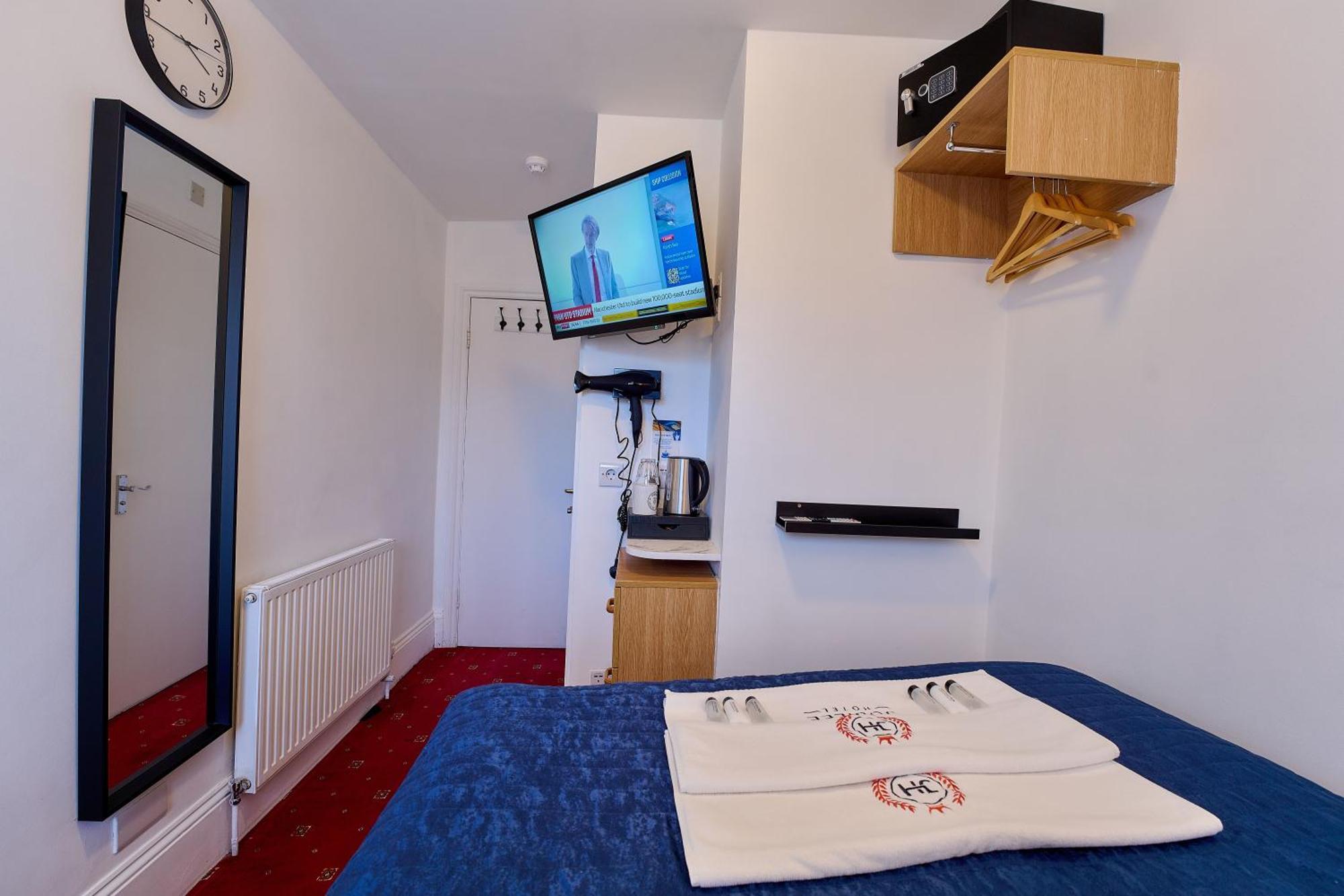 Jubilee Hotel Victoria Лондон Екстер'єр фото