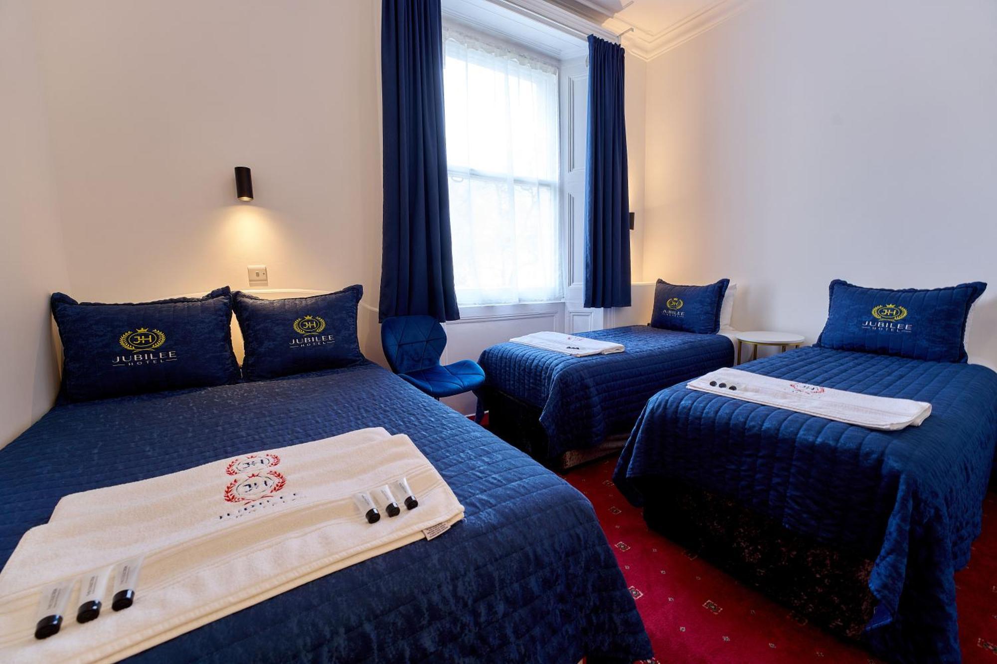 Jubilee Hotel Victoria Лондон Екстер'єр фото