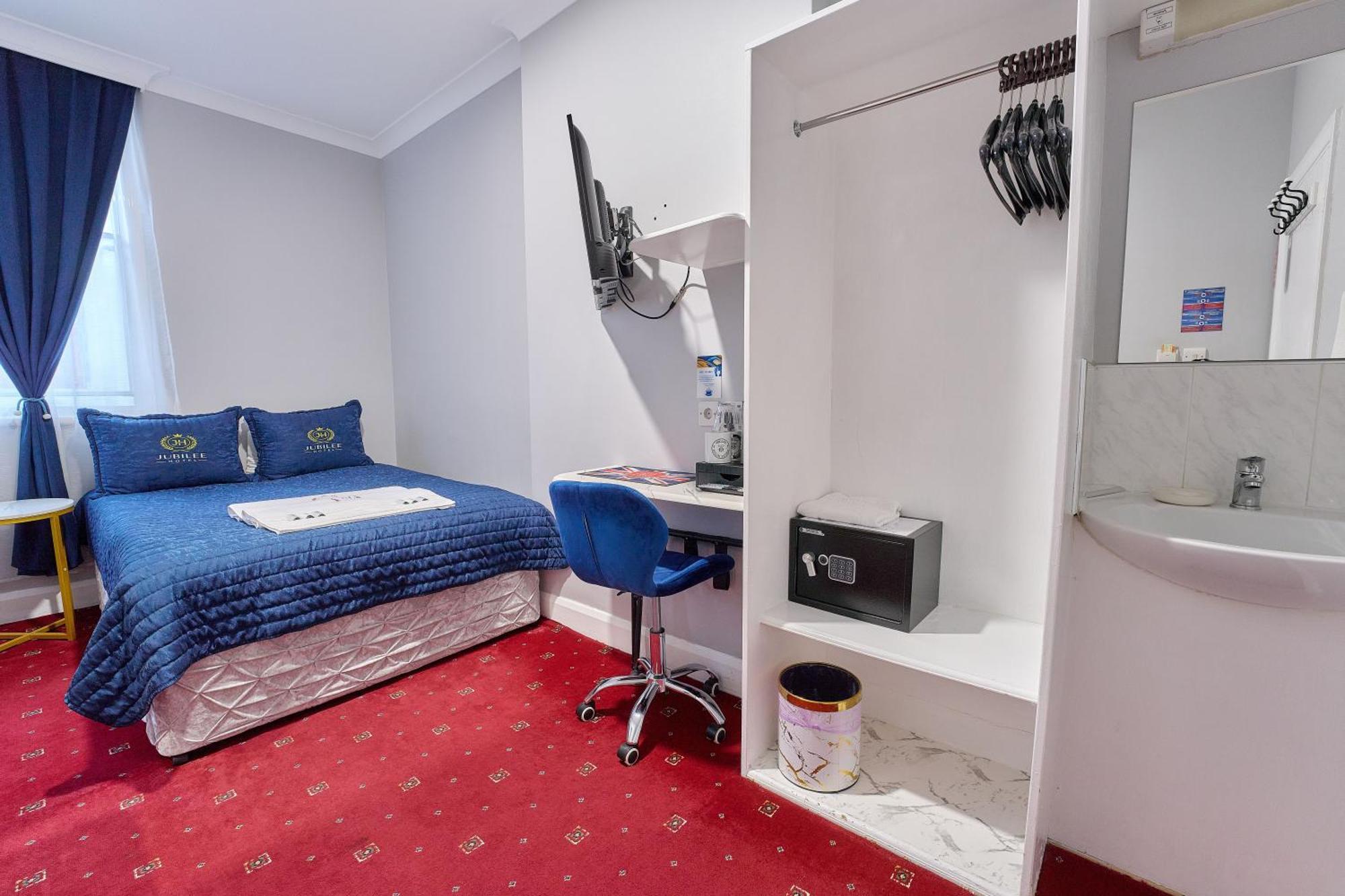 Jubilee Hotel Victoria Лондон Екстер'єр фото