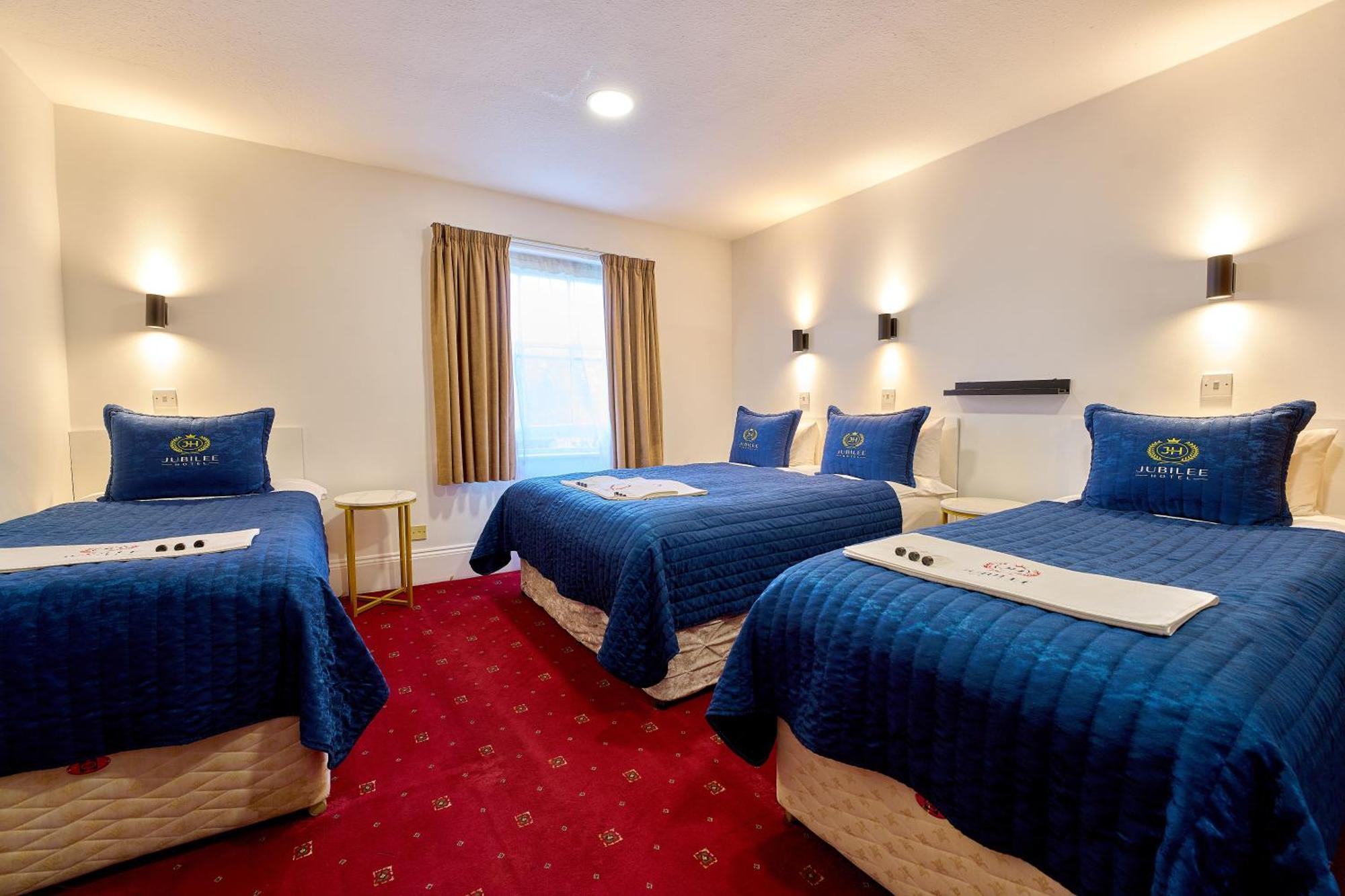 Jubilee Hotel Victoria Лондон Екстер'єр фото