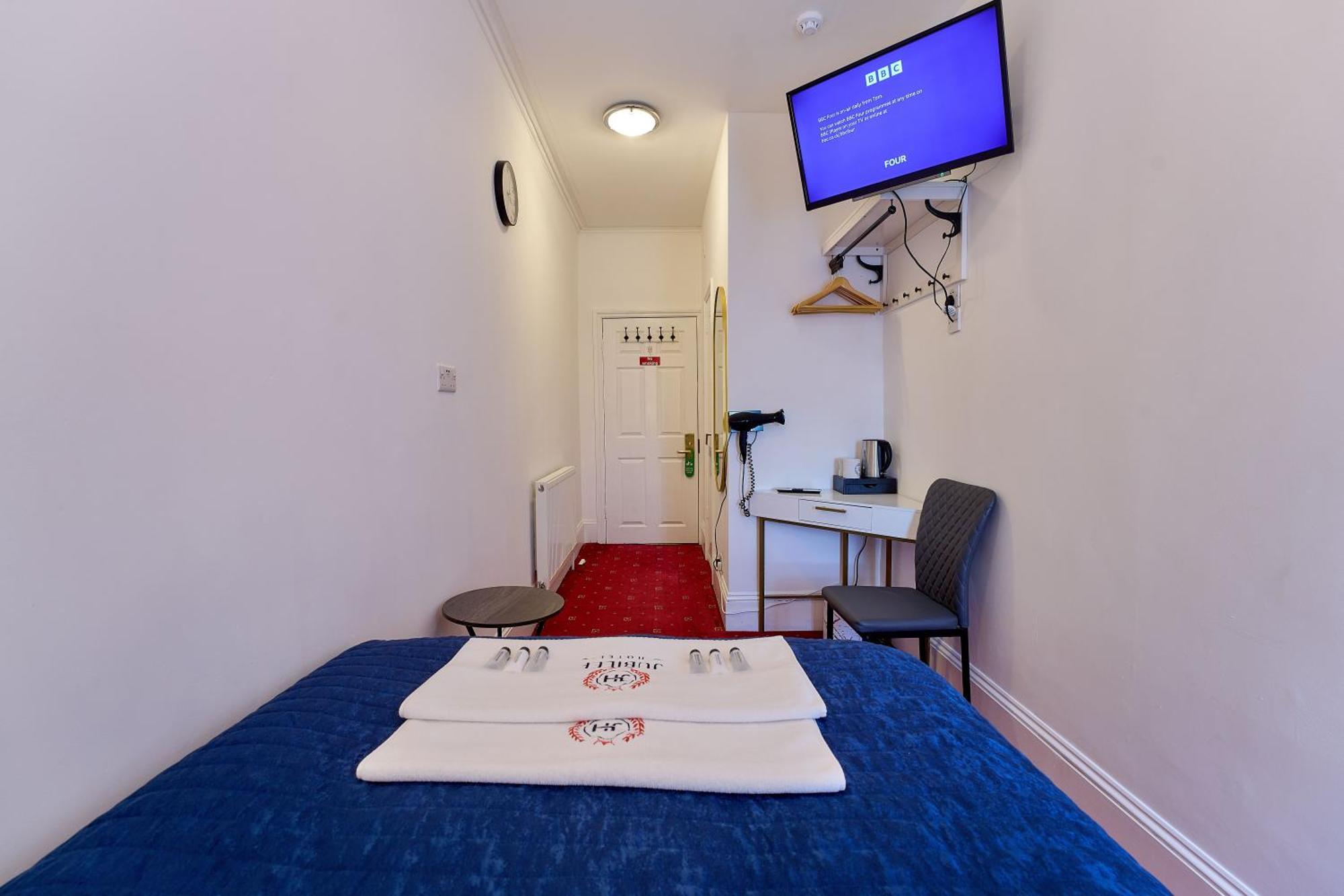 Jubilee Hotel Victoria Лондон Екстер'єр фото