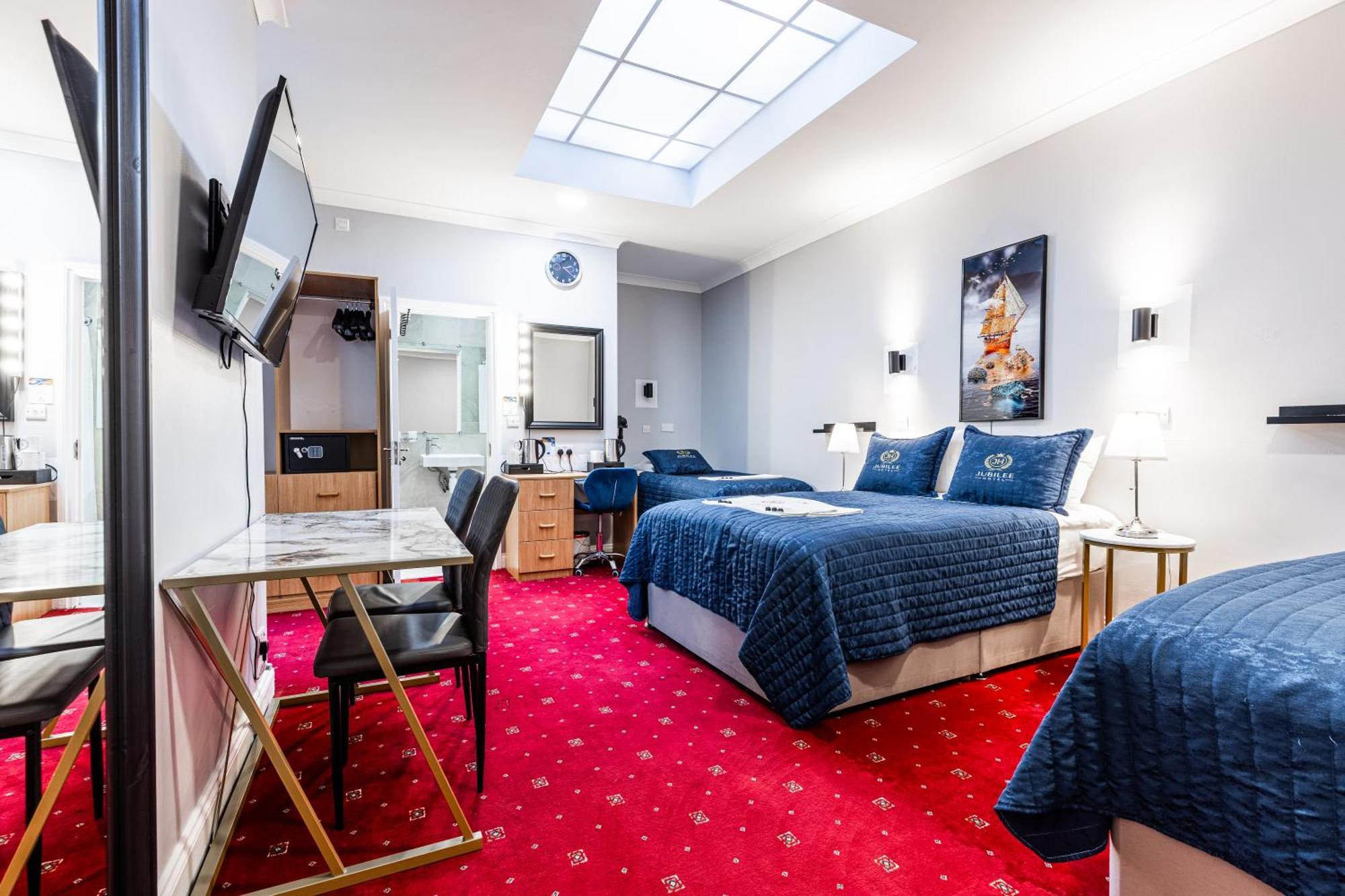 Jubilee Hotel Victoria Лондон Екстер'єр фото