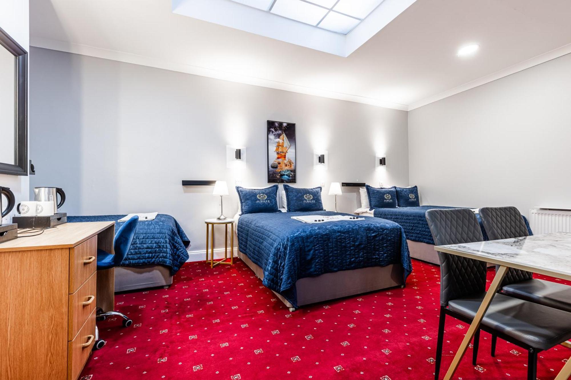 Jubilee Hotel Victoria Лондон Екстер'єр фото