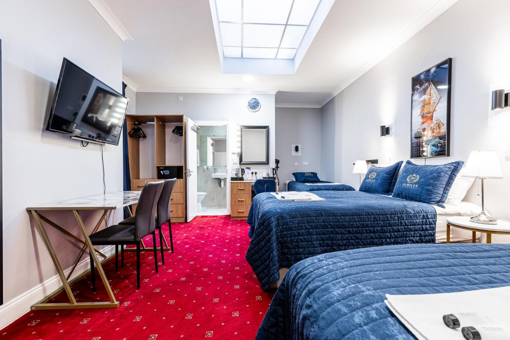 Jubilee Hotel Victoria Лондон Екстер'єр фото