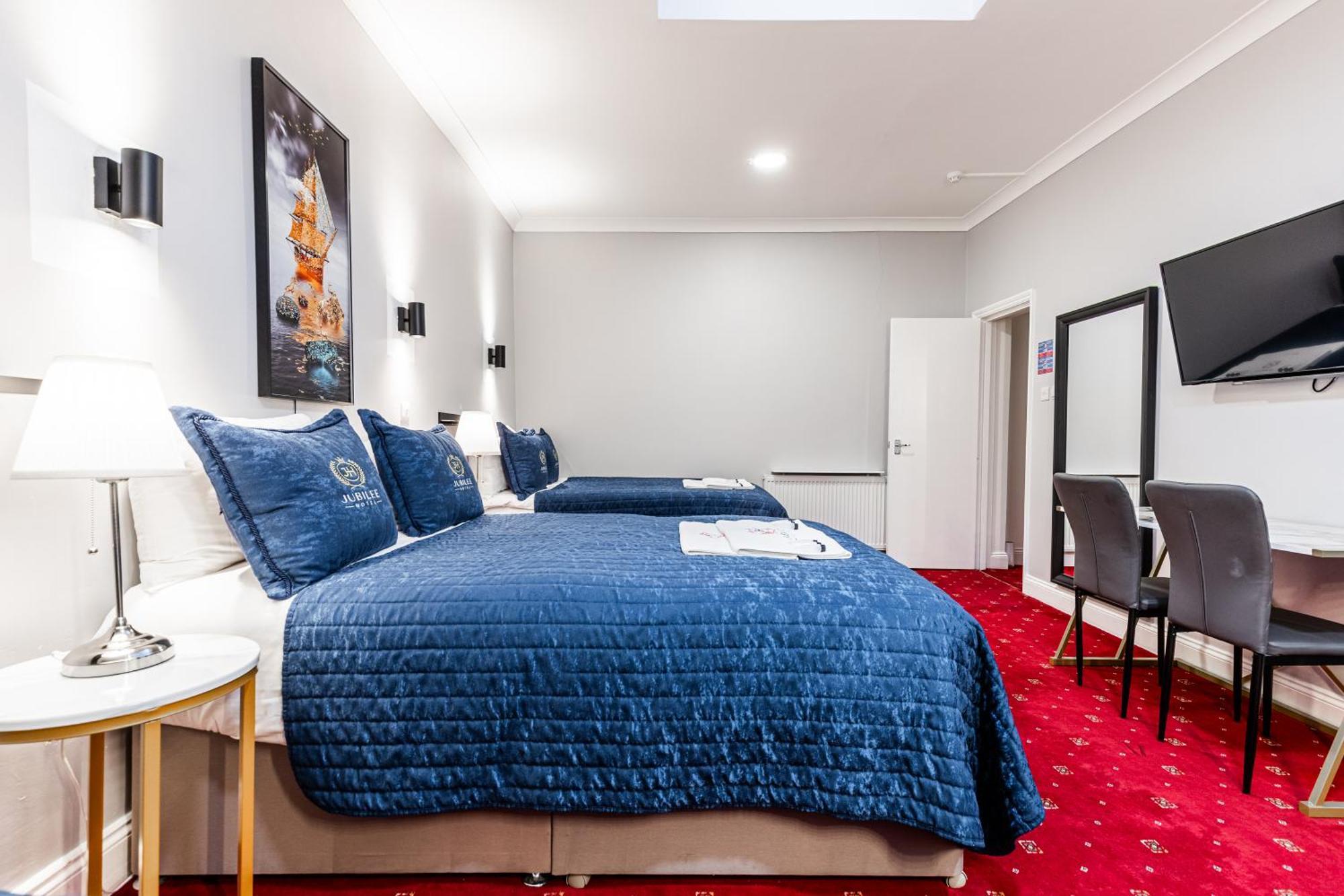 Jubilee Hotel Victoria Лондон Екстер'єр фото