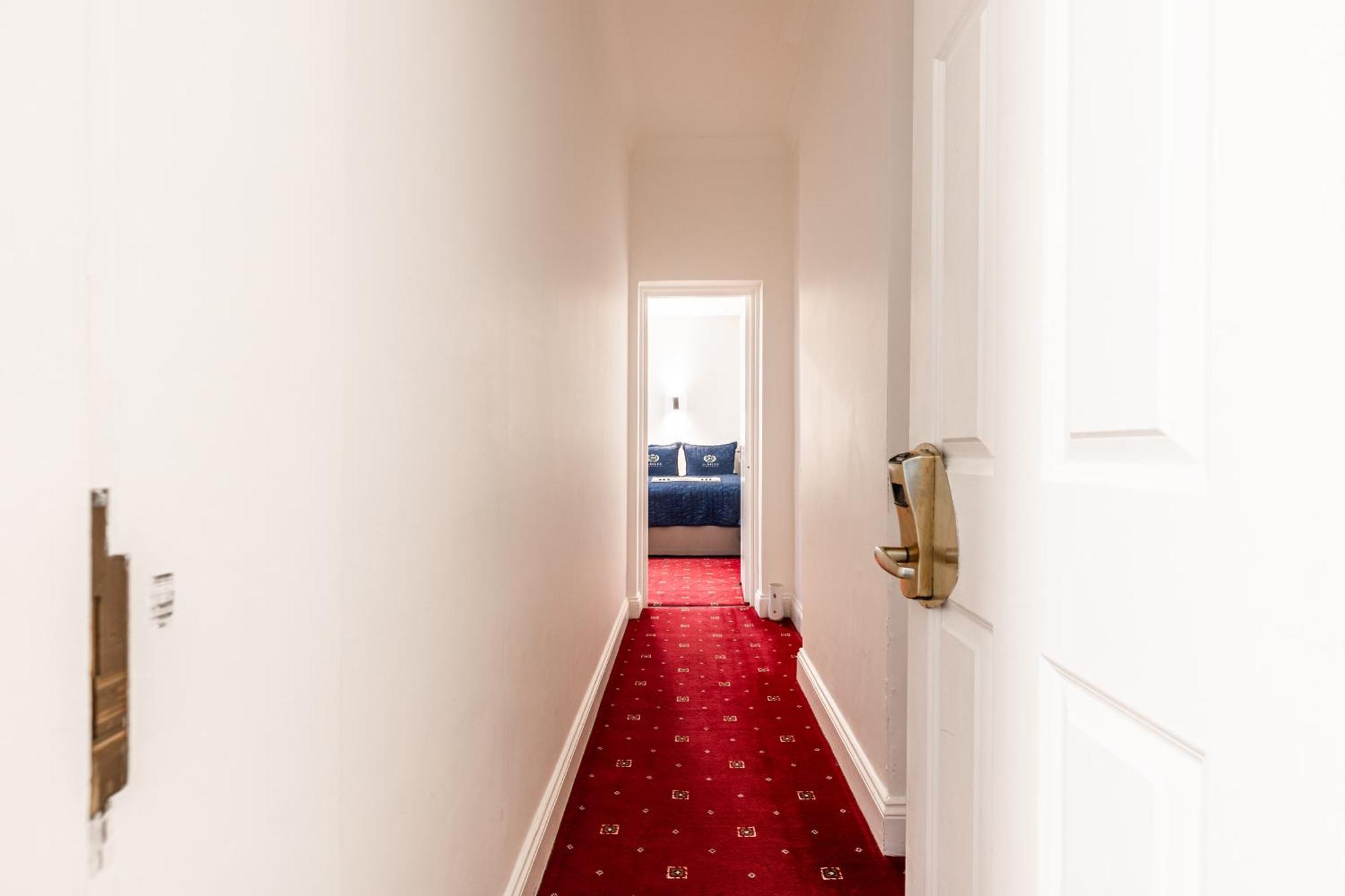 Jubilee Hotel Victoria Лондон Екстер'єр фото