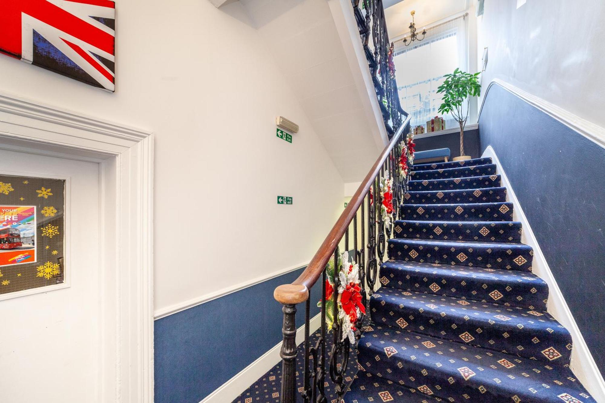 Jubilee Hotel Victoria Лондон Екстер'єр фото
