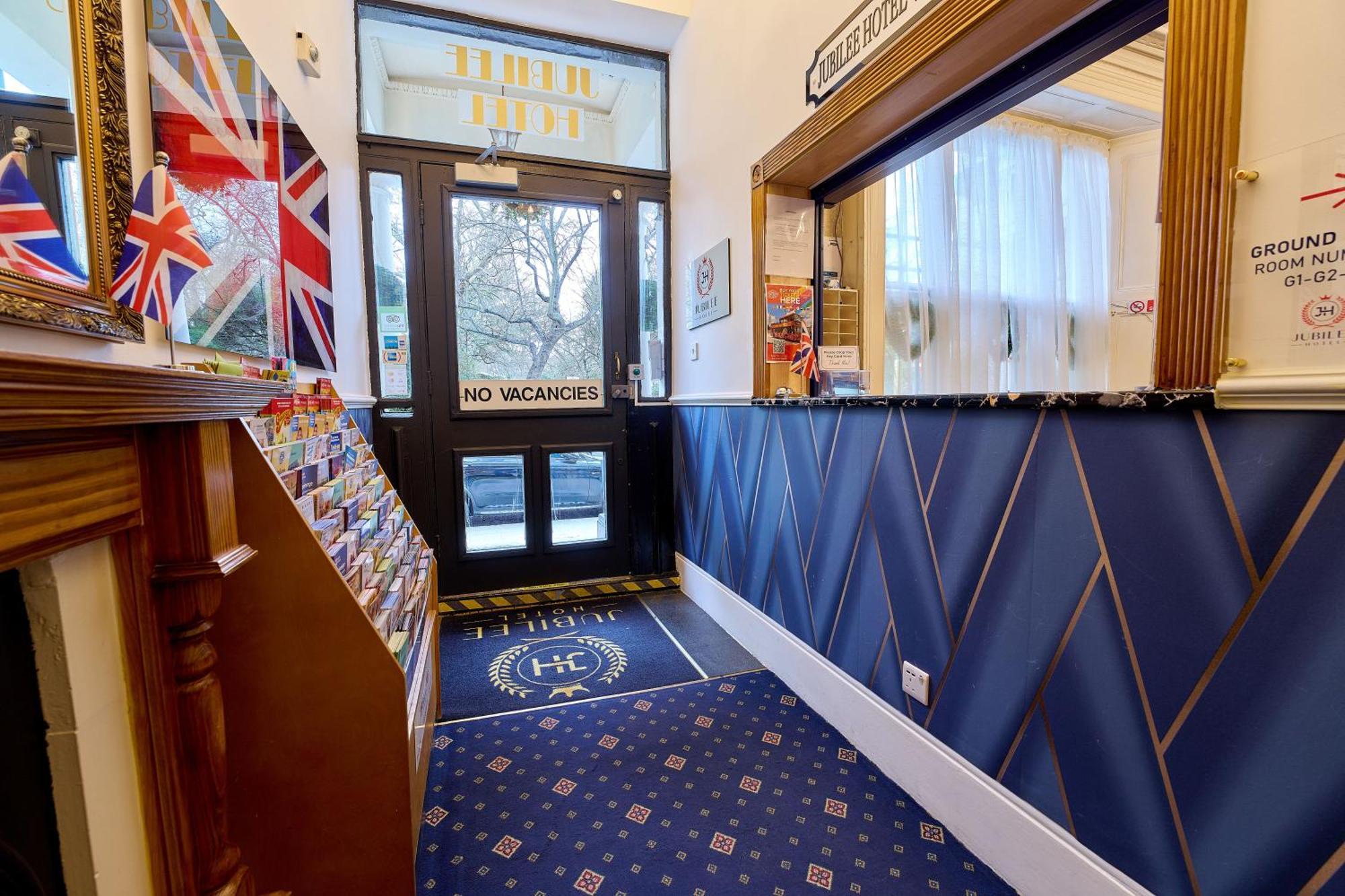 Jubilee Hotel Victoria Лондон Екстер'єр фото