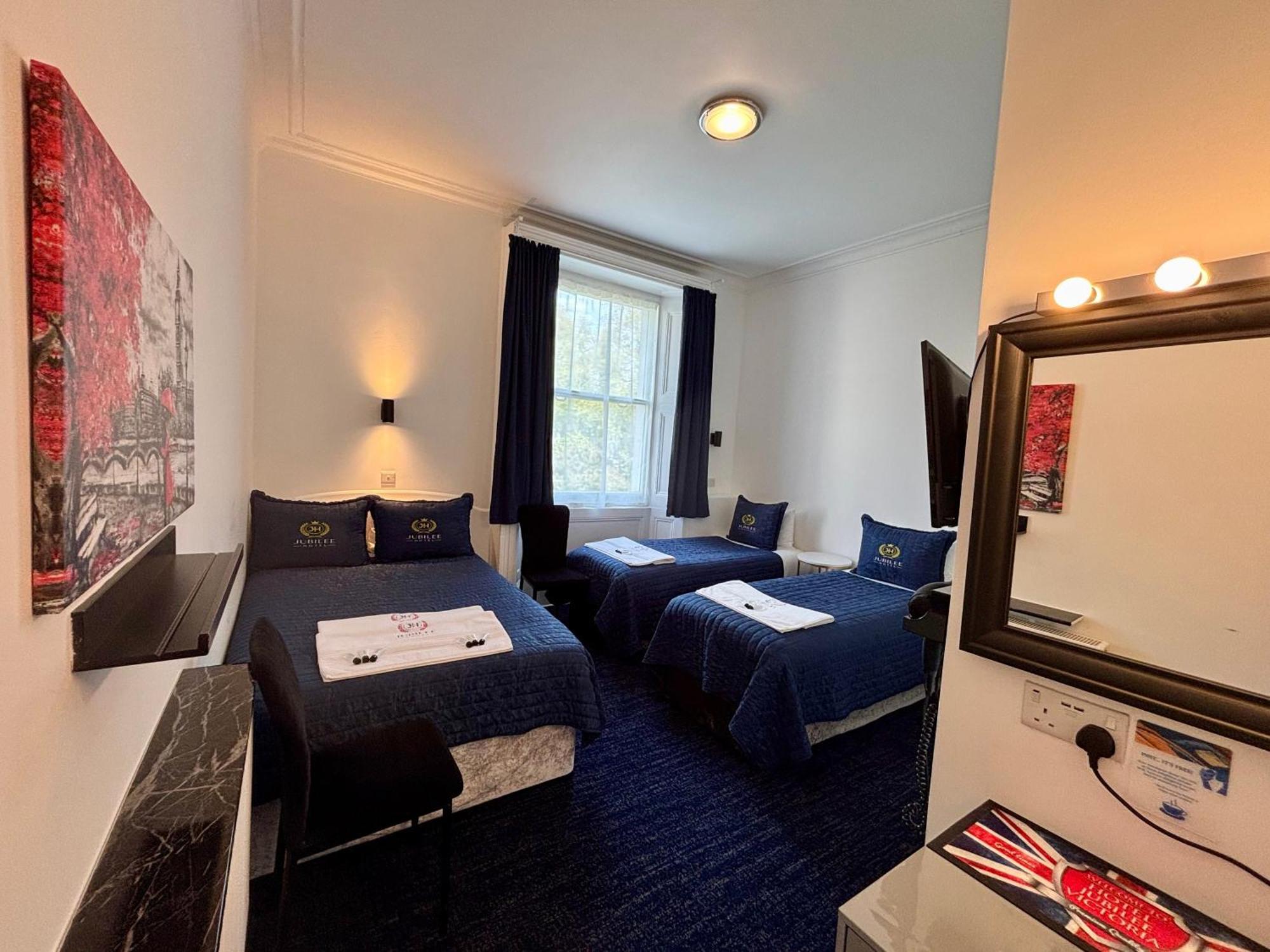 Jubilee Hotel Victoria Лондон Екстер'єр фото
