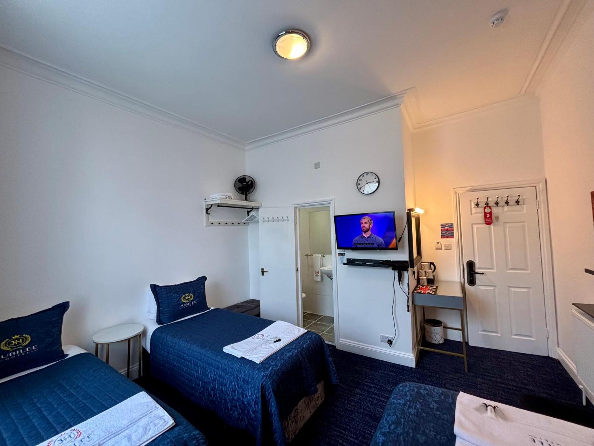 Jubilee Hotel Victoria Лондон Екстер'єр фото