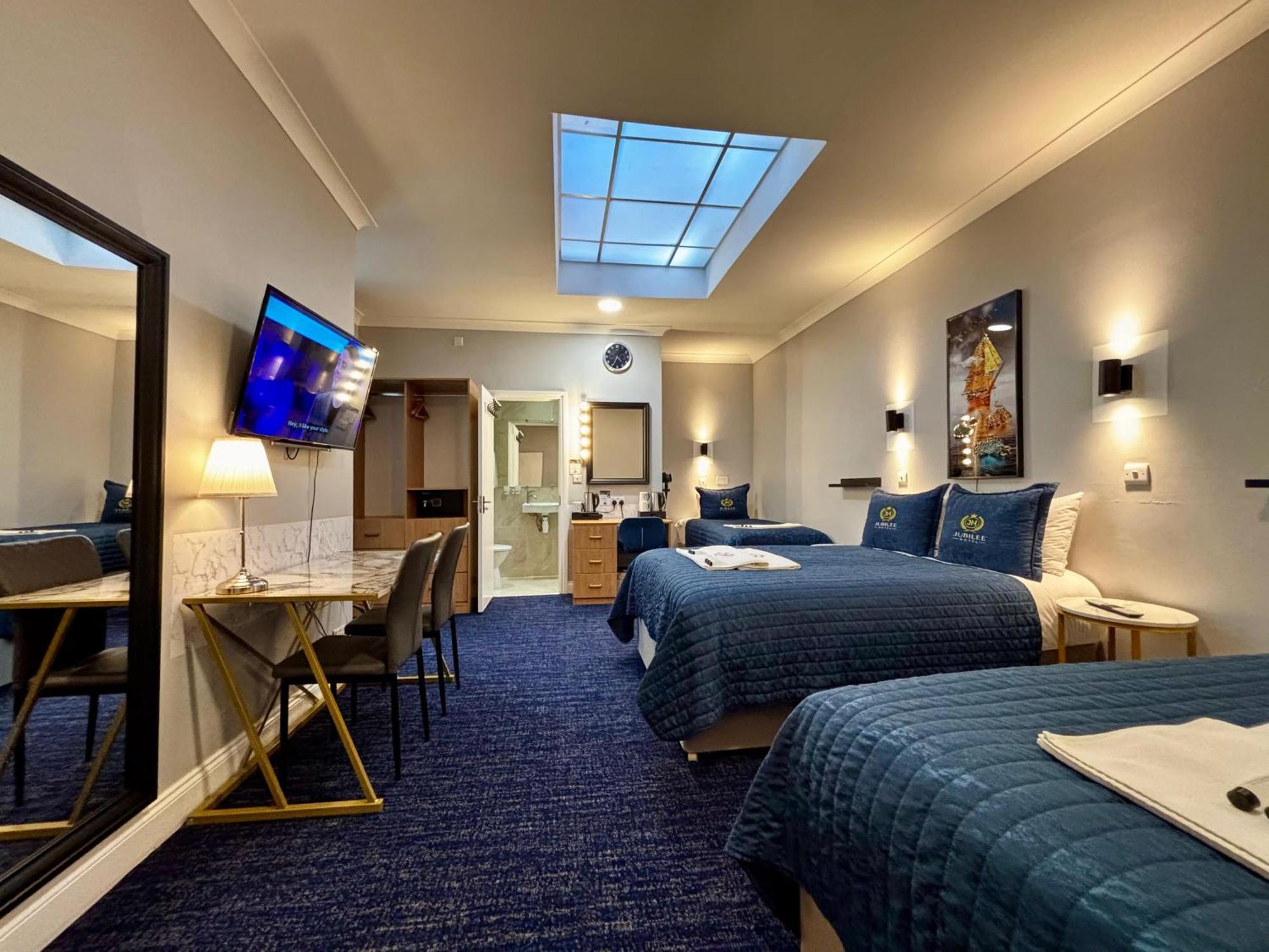 Jubilee Hotel Victoria Лондон Екстер'єр фото