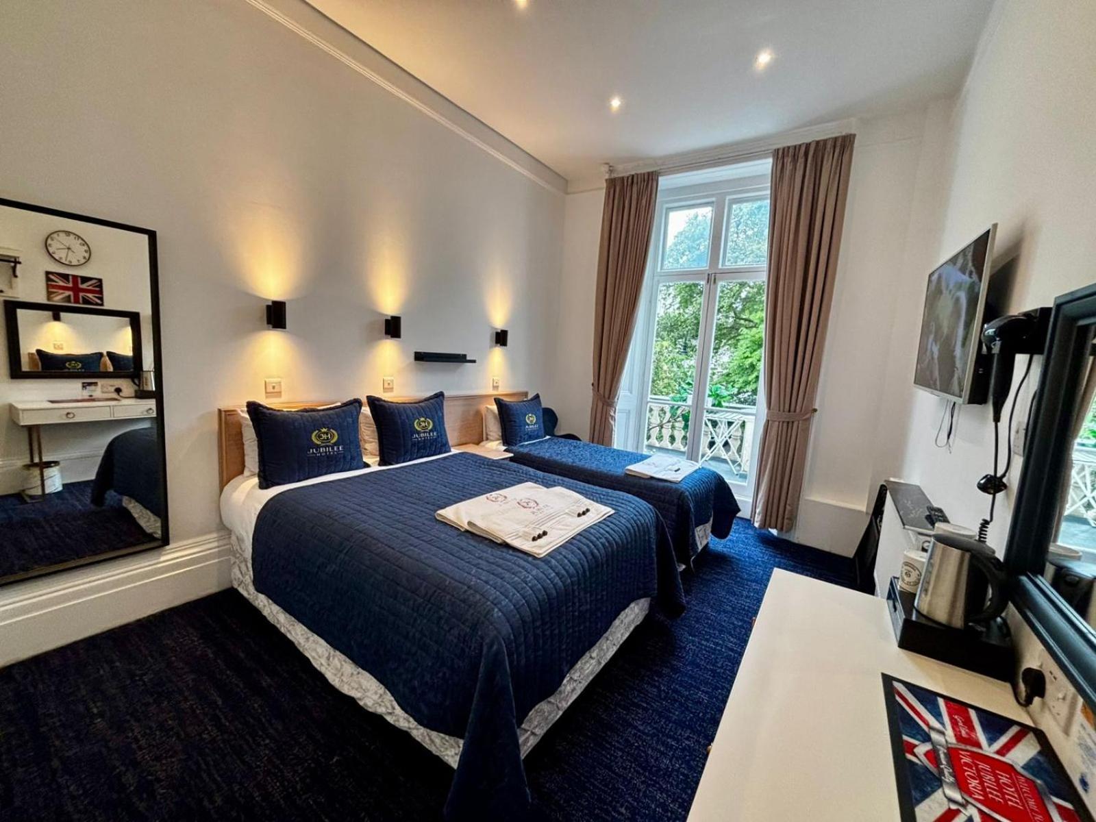 Jubilee Hotel Victoria Лондон Екстер'єр фото