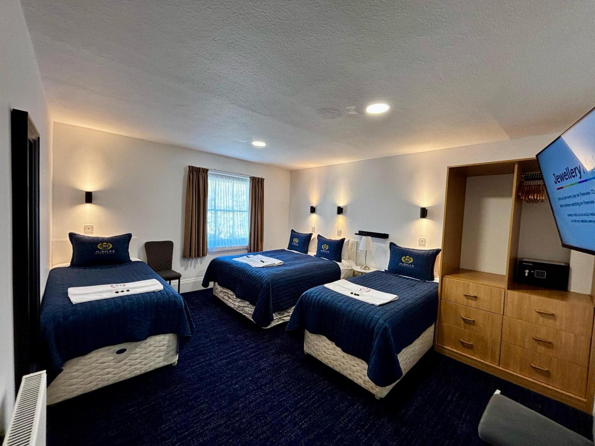 Jubilee Hotel Victoria Лондон Екстер'єр фото