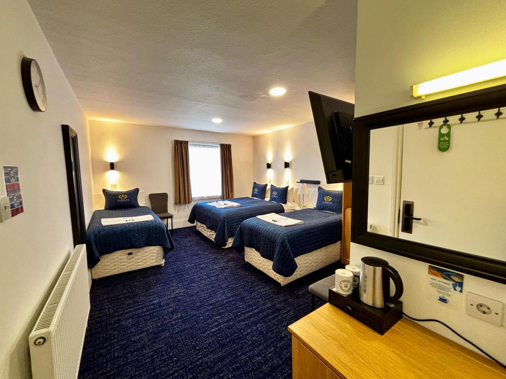Jubilee Hotel Victoria Лондон Екстер'єр фото