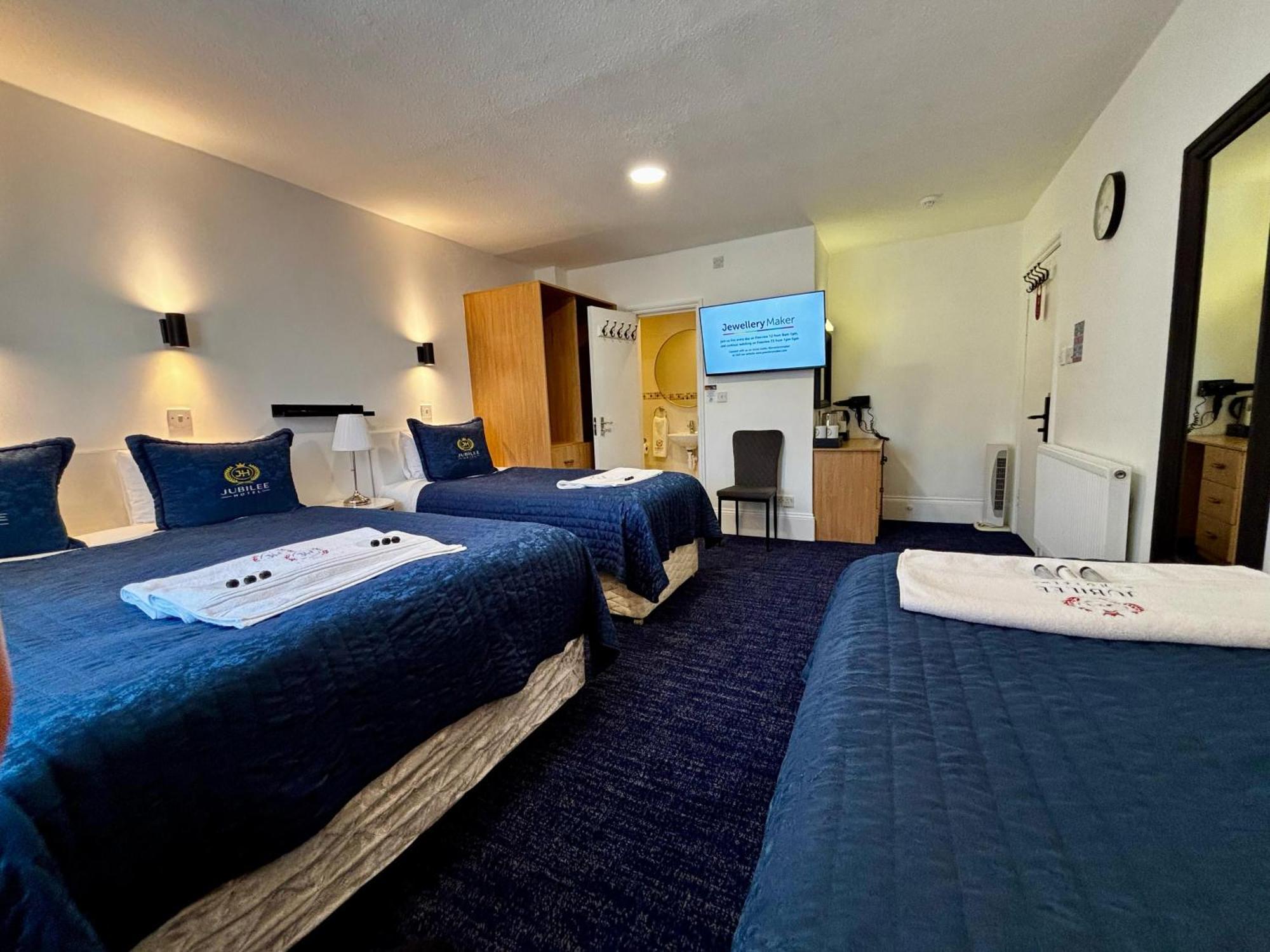 Jubilee Hotel Victoria Лондон Екстер'єр фото