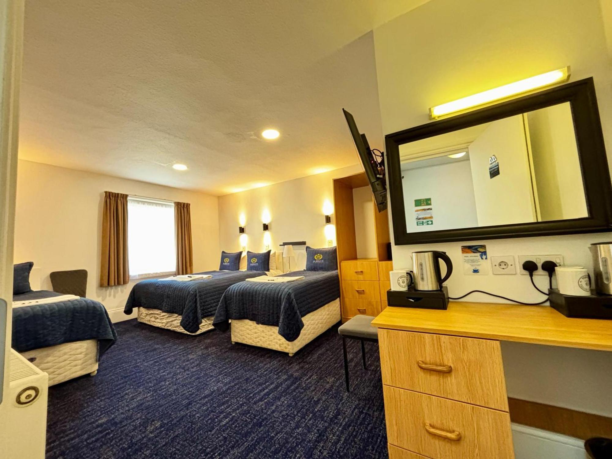 Jubilee Hotel Victoria Лондон Екстер'єр фото
