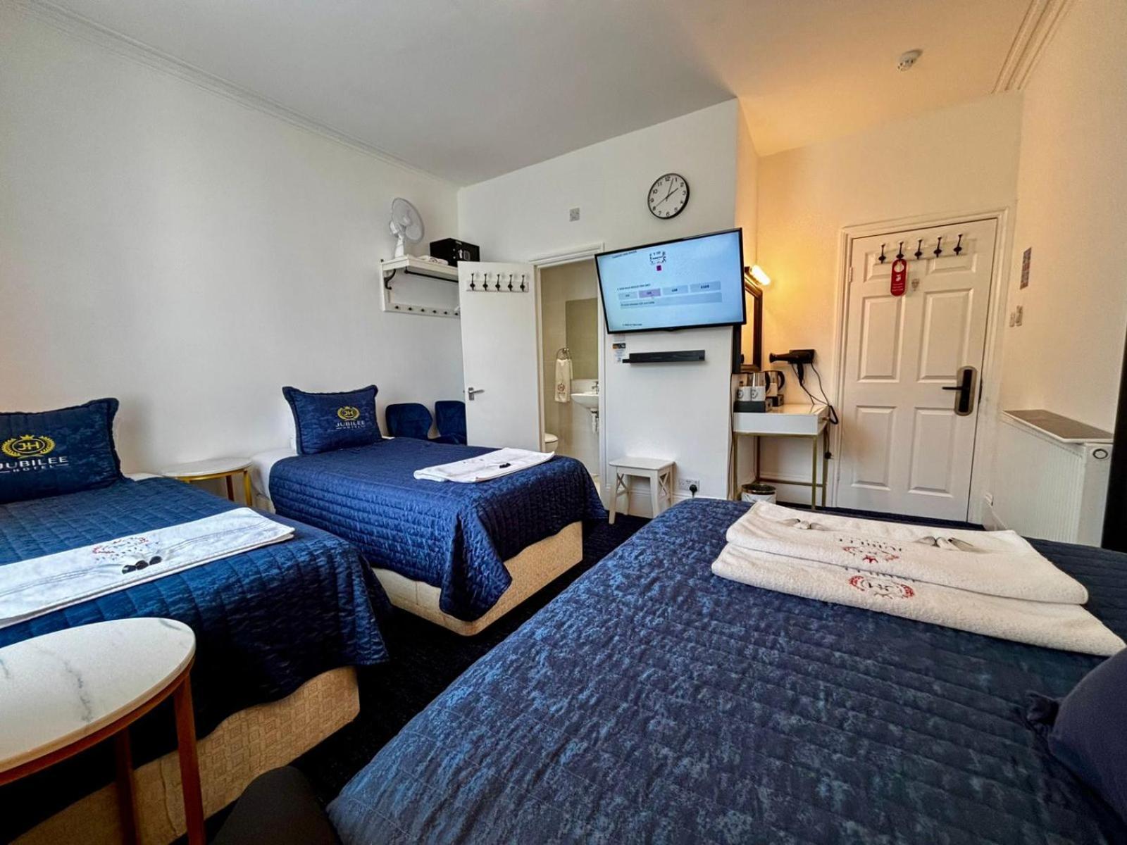 Jubilee Hotel Victoria Лондон Екстер'єр фото