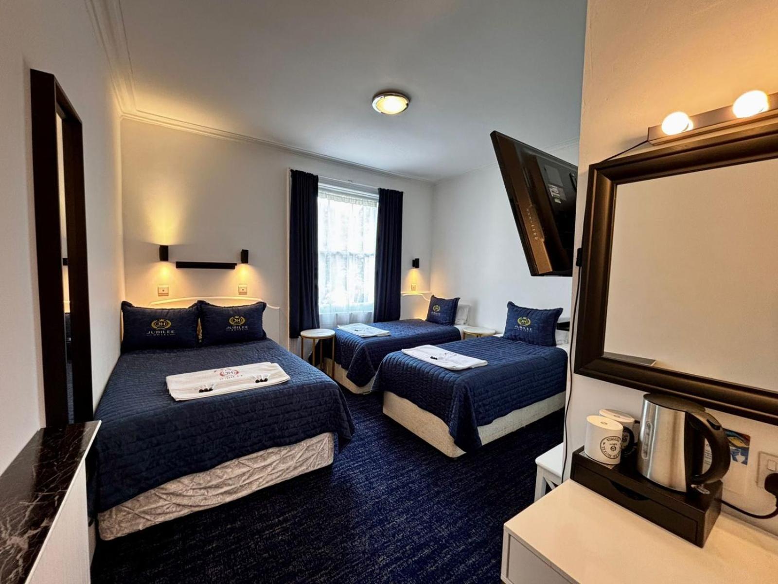 Jubilee Hotel Victoria Лондон Екстер'єр фото
