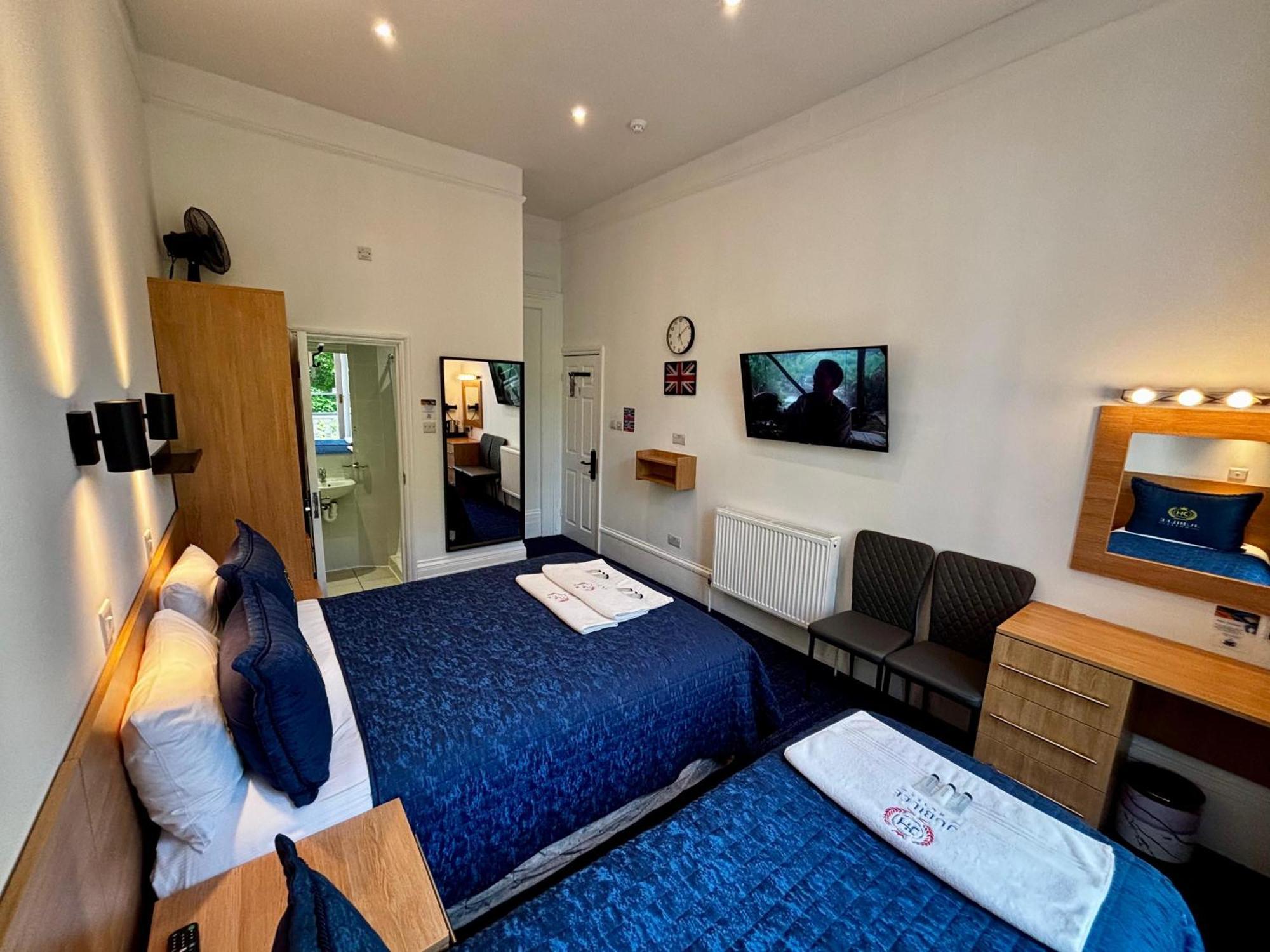 Jubilee Hotel Victoria Лондон Екстер'єр фото