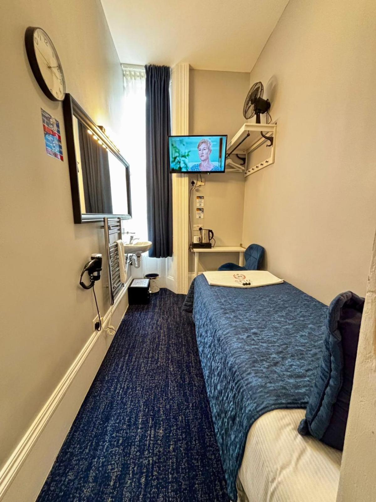 Jubilee Hotel Victoria Лондон Екстер'єр фото