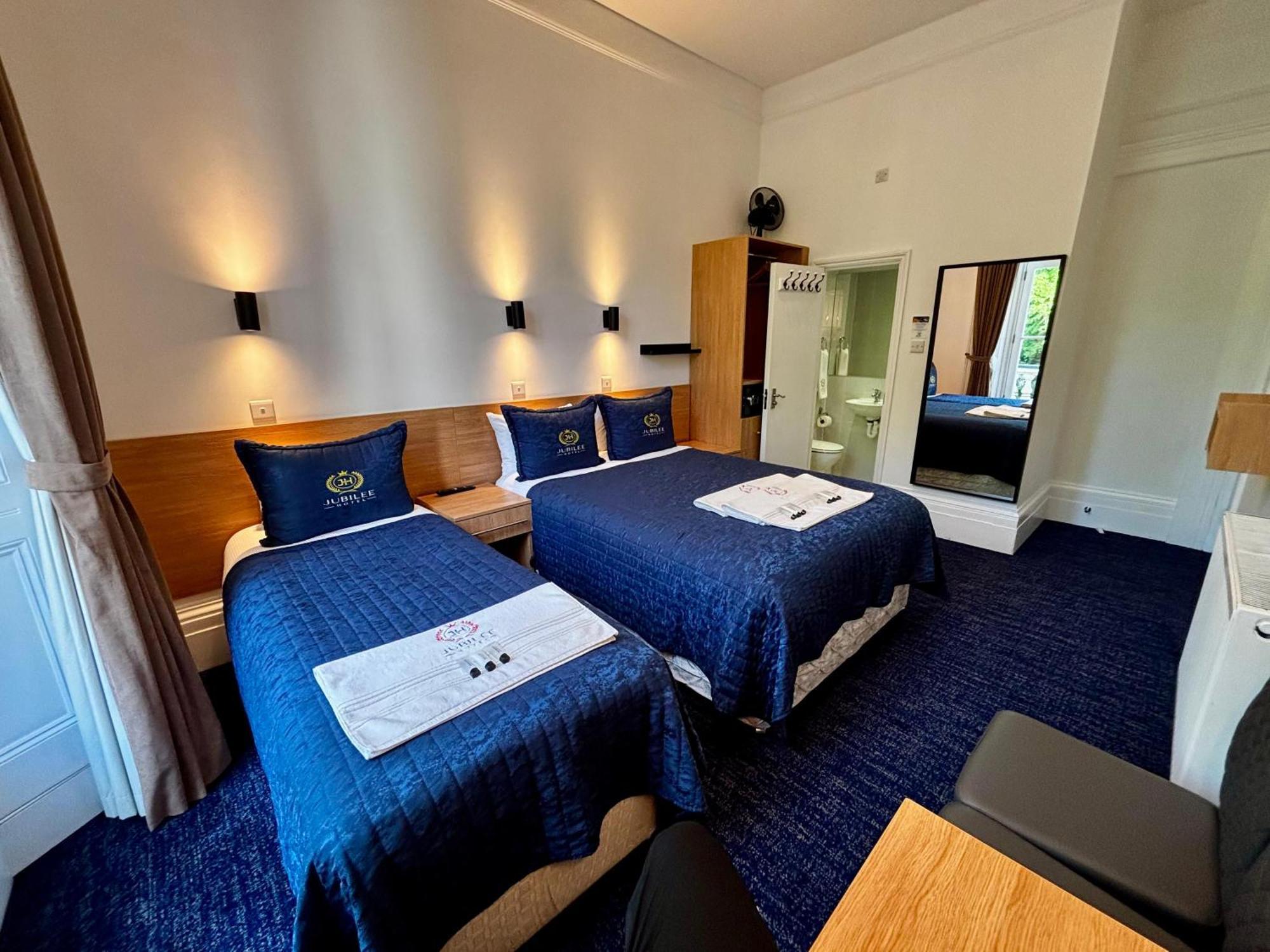 Jubilee Hotel Victoria Лондон Екстер'єр фото