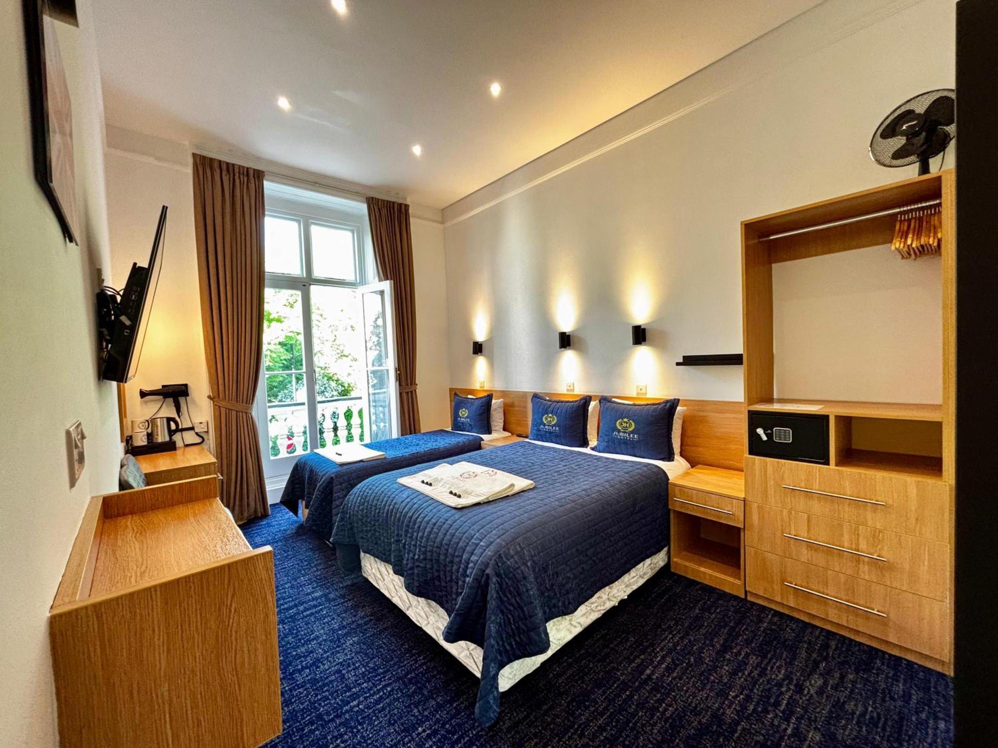 Jubilee Hotel Victoria Лондон Екстер'єр фото