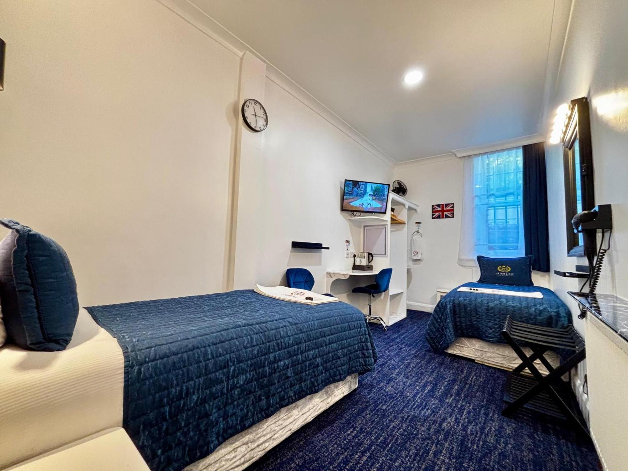 Jubilee Hotel Victoria Лондон Екстер'єр фото