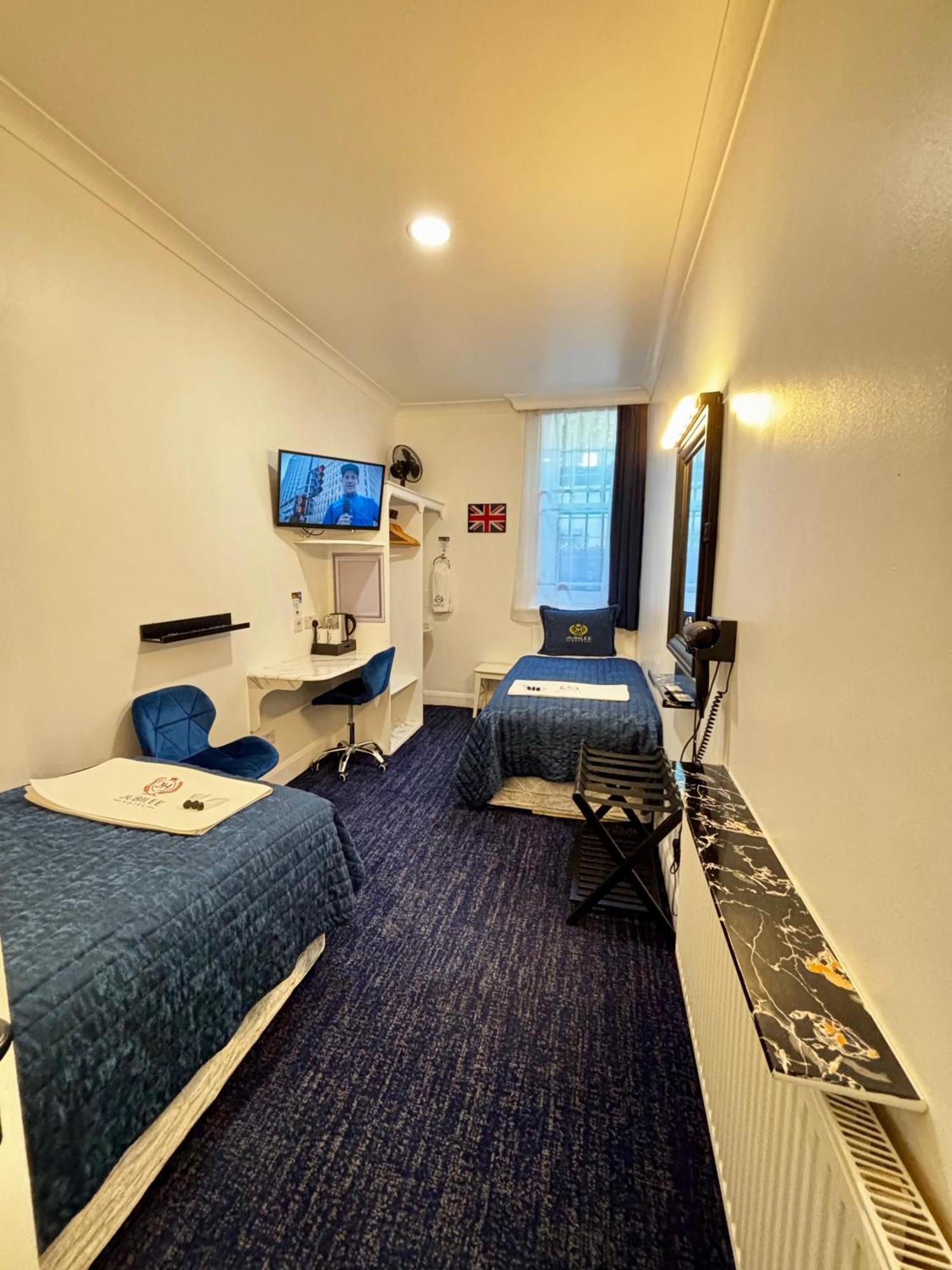 Jubilee Hotel Victoria Лондон Екстер'єр фото