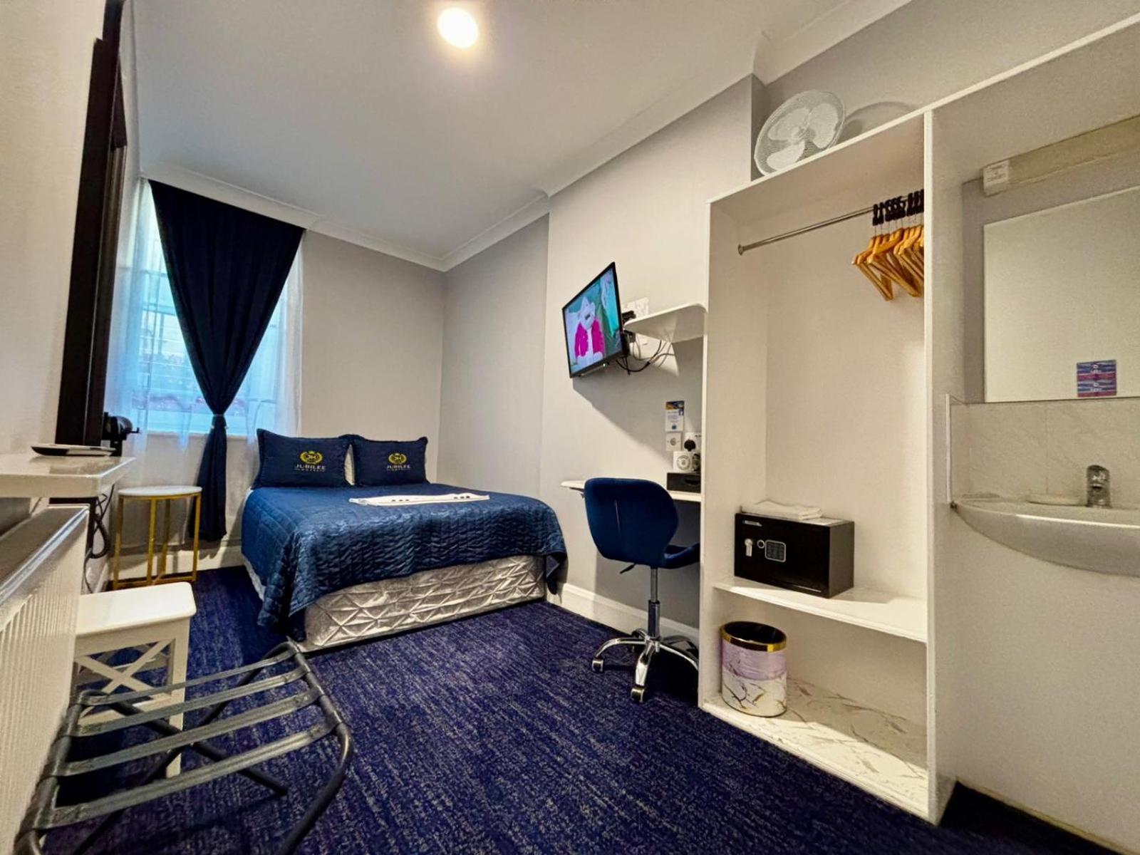 Jubilee Hotel Victoria Лондон Екстер'єр фото